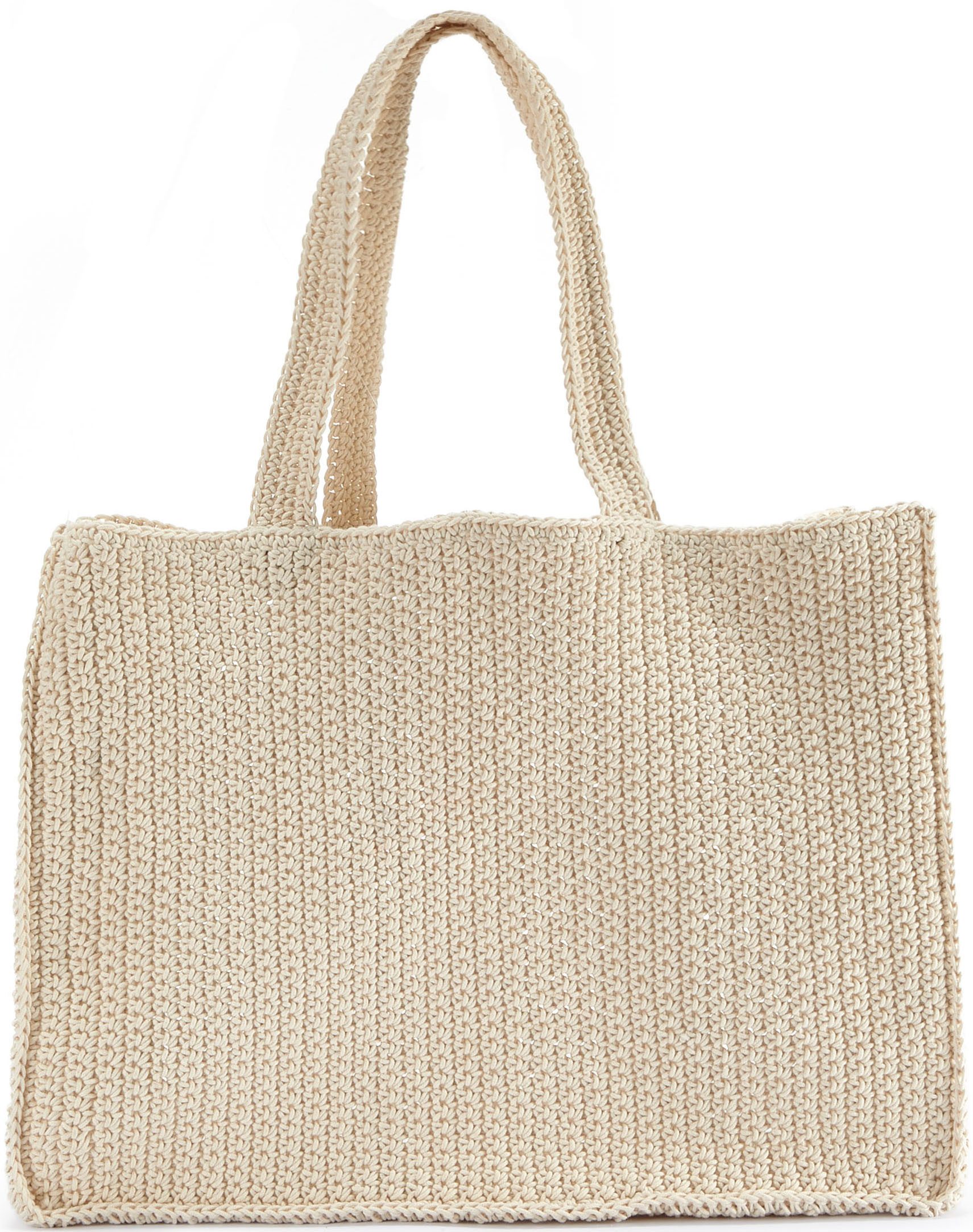 Vivance Shopper Strandtas Handtas, schoudertas, handtas, zomertas
