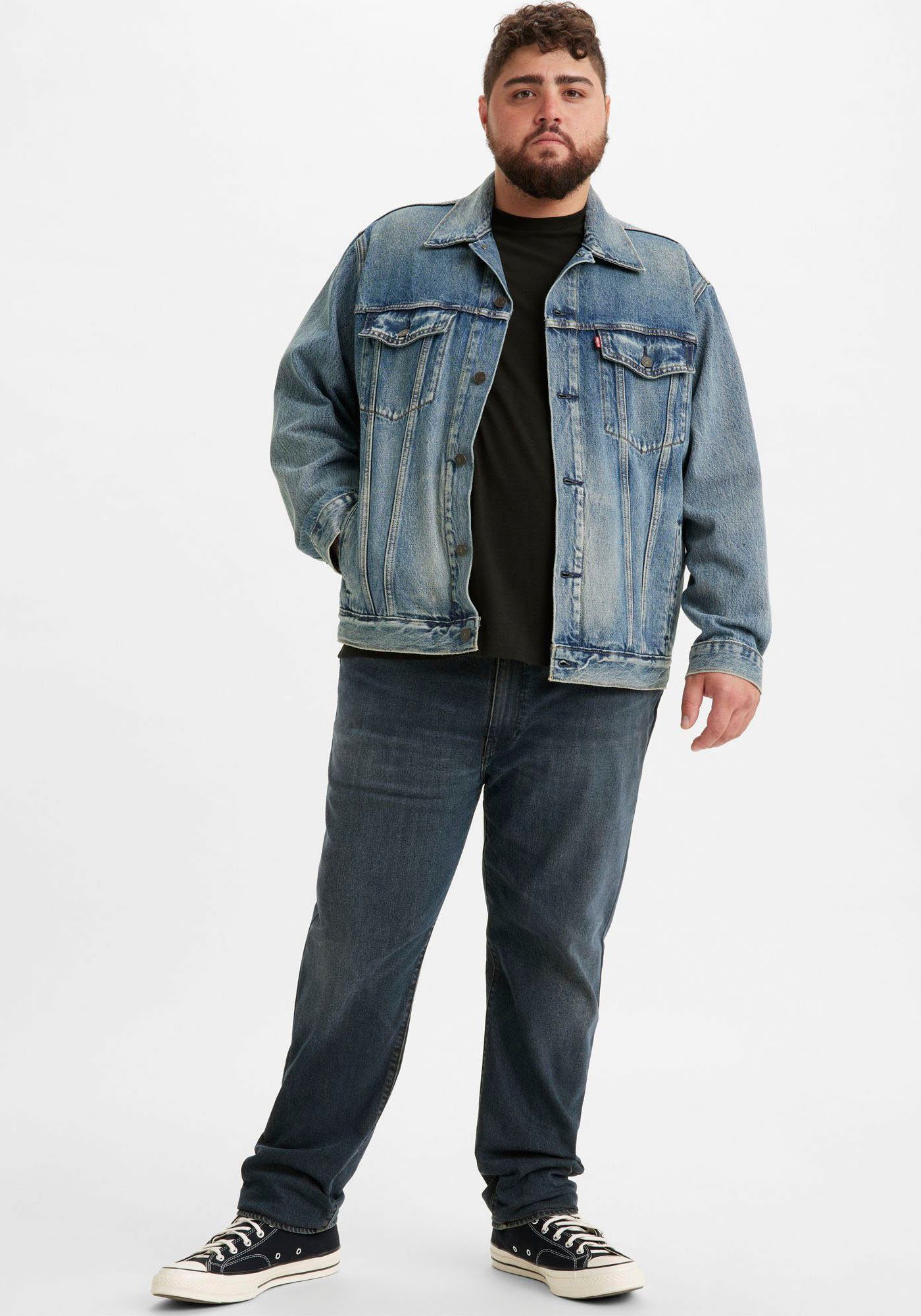 Levi's® Plus Tapered jeans 512 in authentieke wassing
