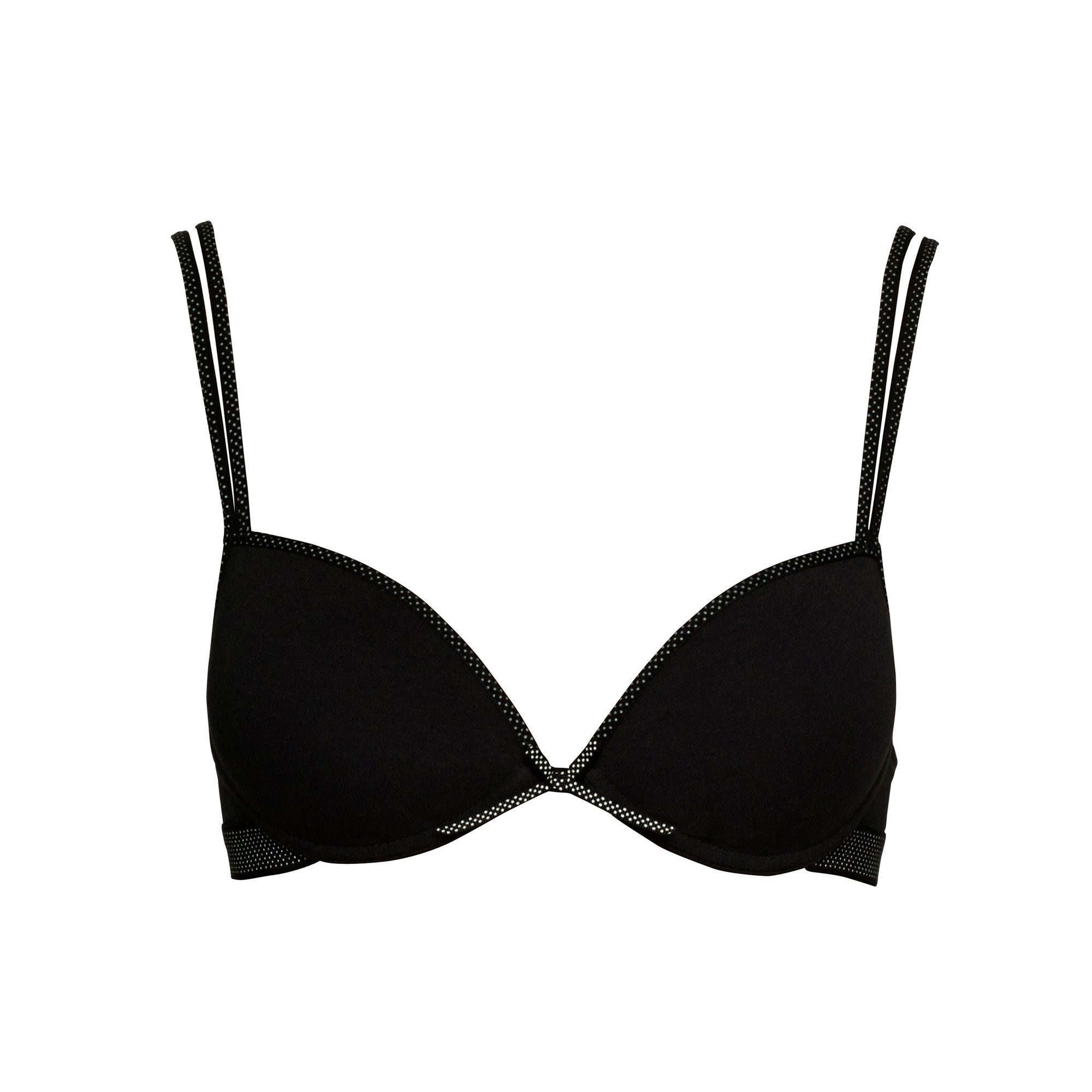 Boobs & Bloomers T-shirt-bh ANNY licht gewatteerd, met beugel (Set van 2)