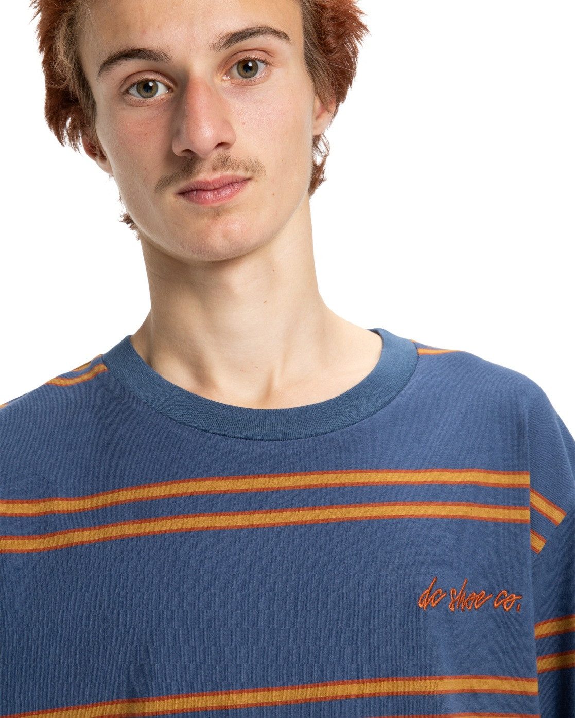 DC Shoes T-shirt Maximize Stripe