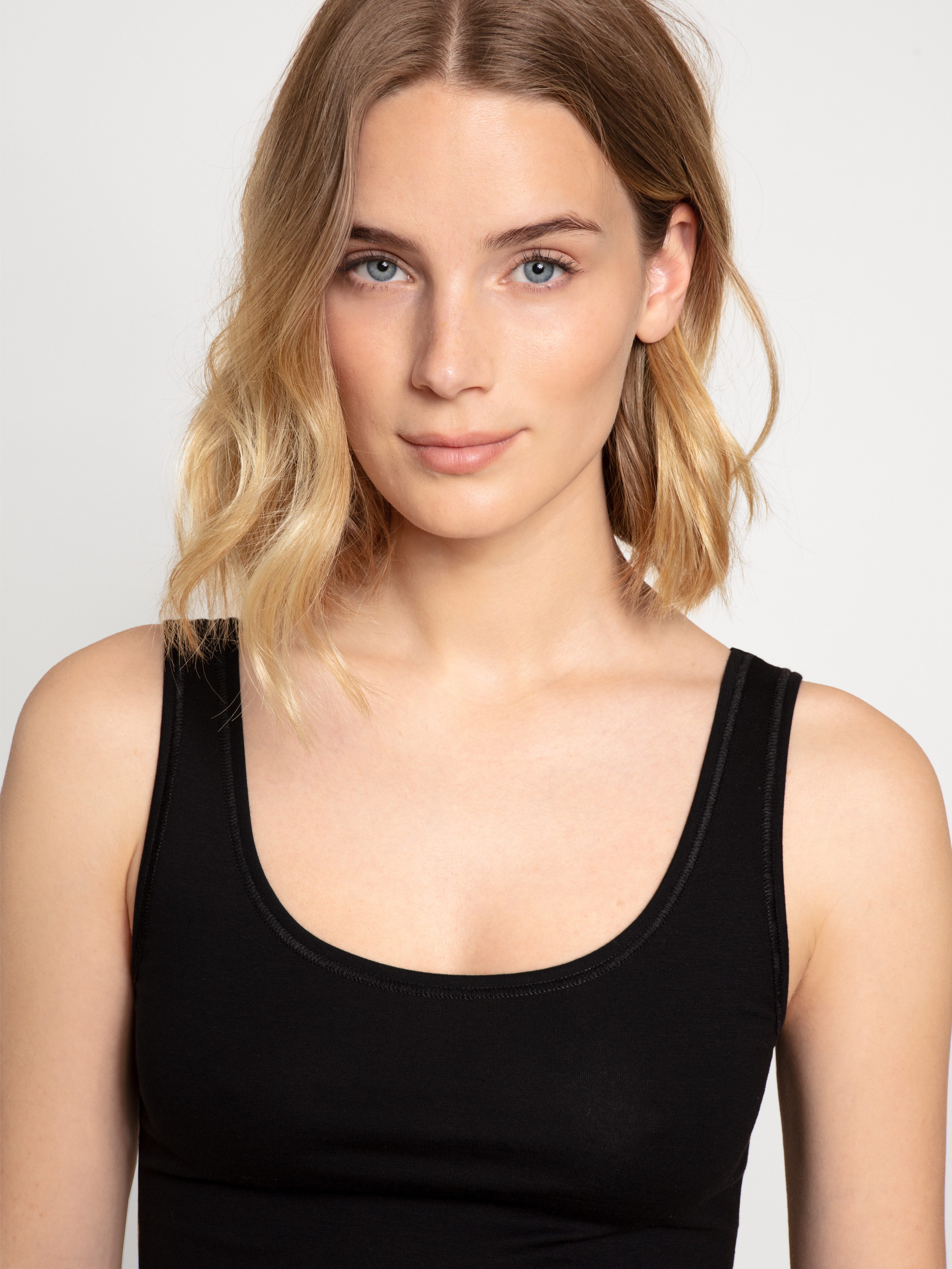 CALIDA Tanktop Natural Benefit (Set van 2)