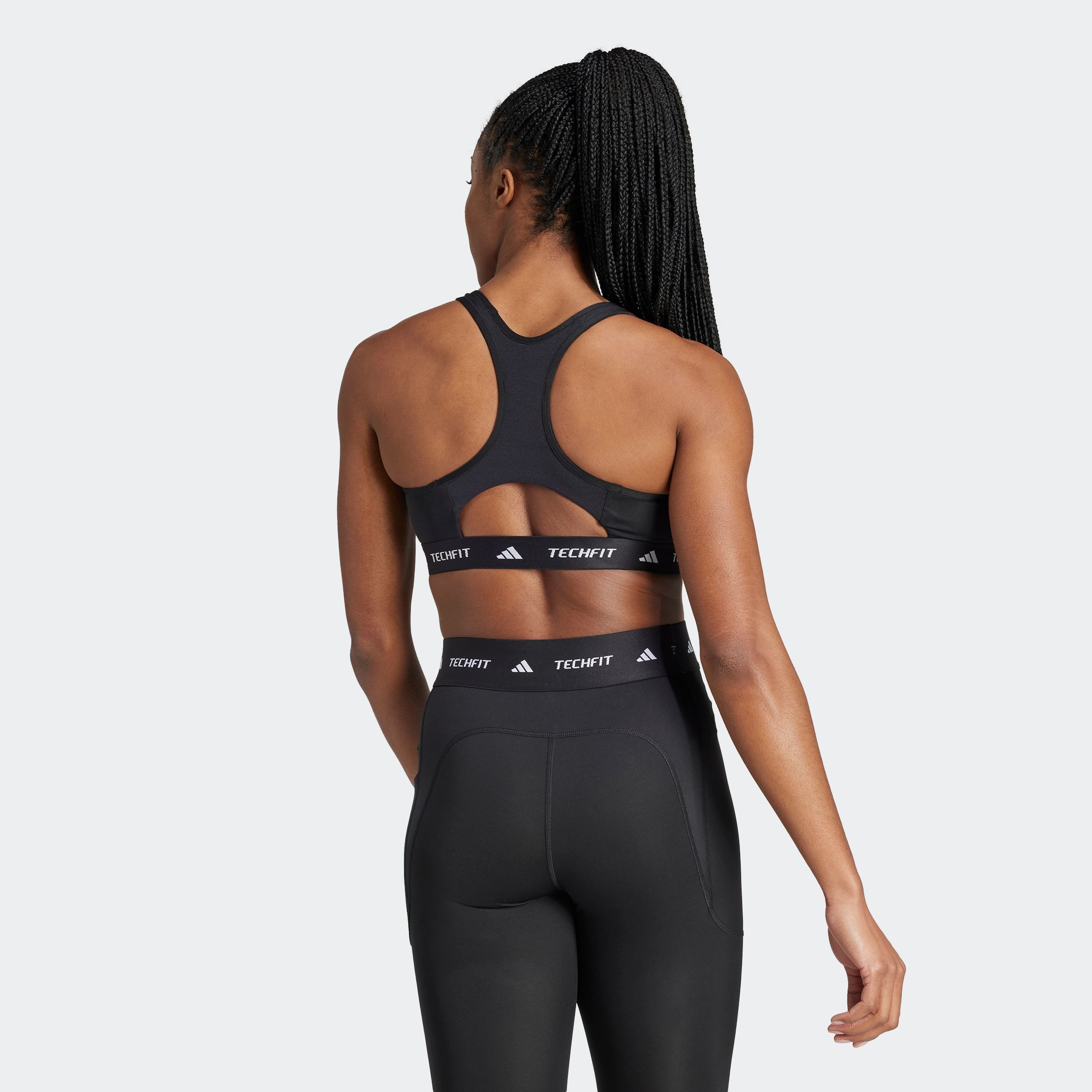 adidas Performance Sport-bh TF BRA (1-delig)
