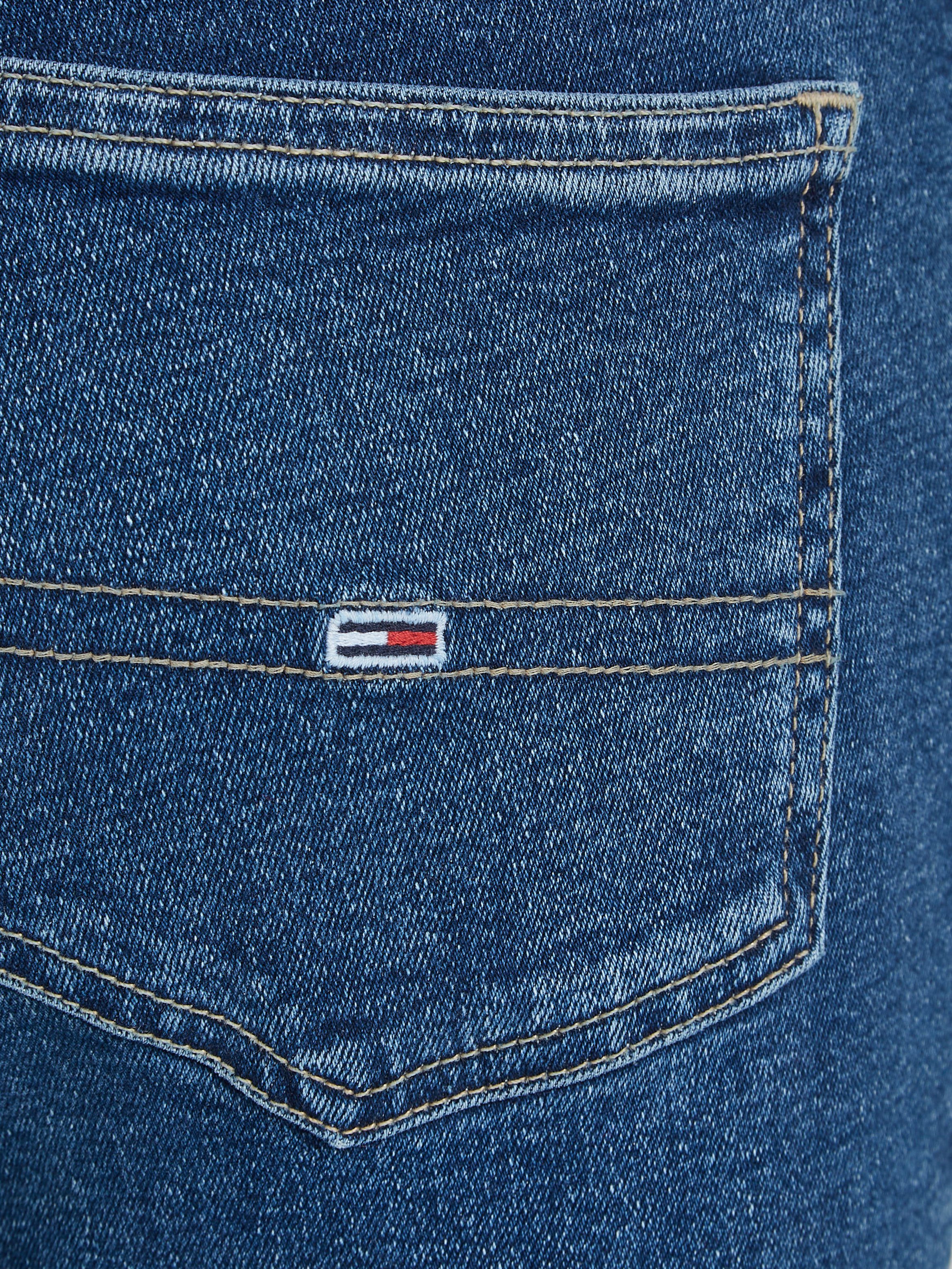 TOMMY JEANS Slim fit jeans Skinny jeans merken Low waist Middelhoge taille