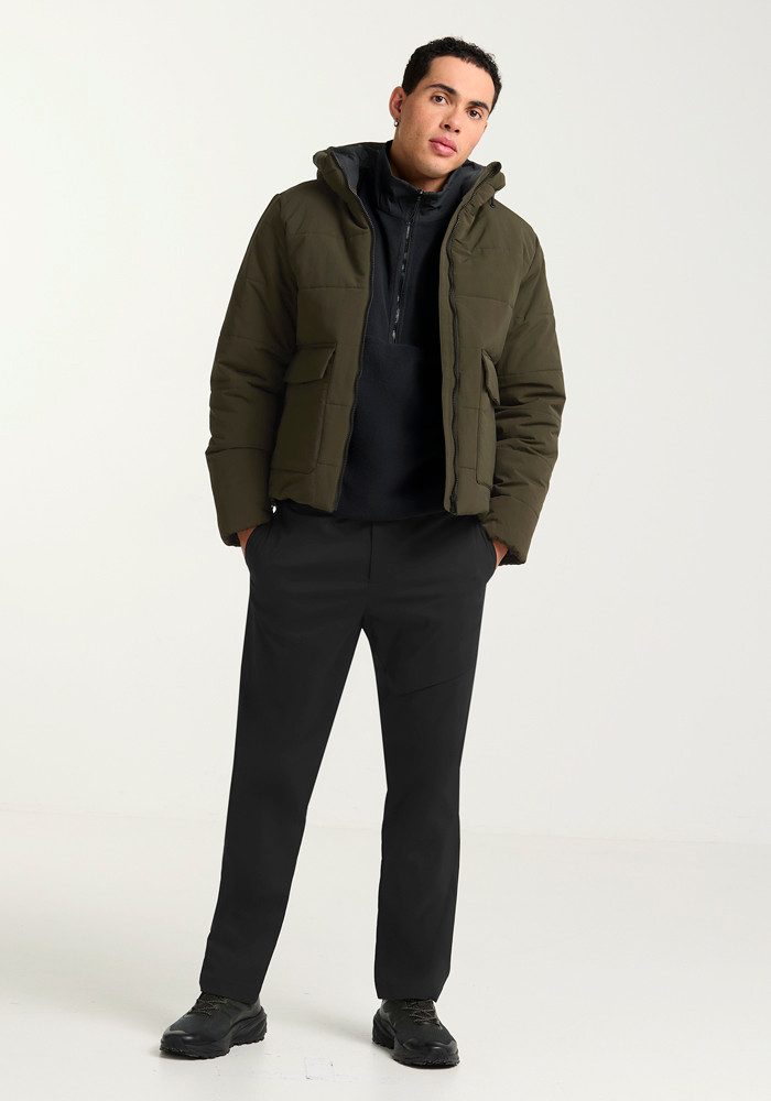 Jack Wolfskin Winterjack NORTHERN LITE HOODED JKT M