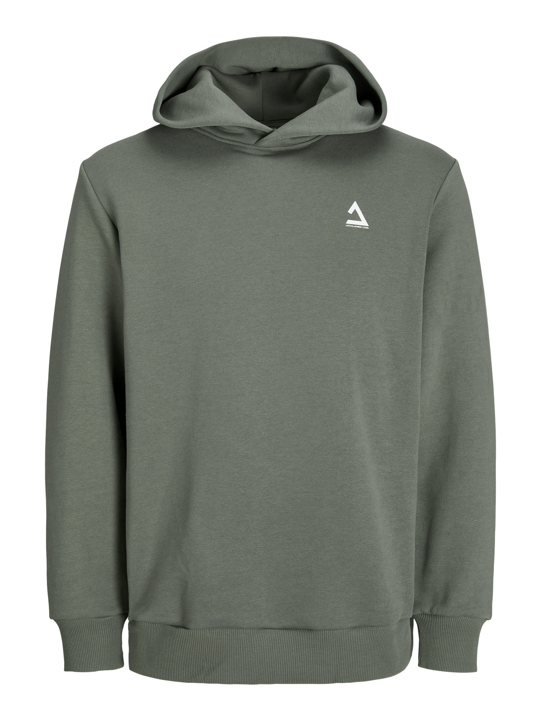 Jack & Jones Hoodie JCOTRIANGLE SWEAT HOOD SN