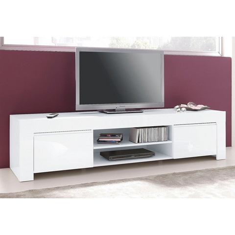 Benvenuto Design Amalfi TV meubel HG Wit 140 cm.