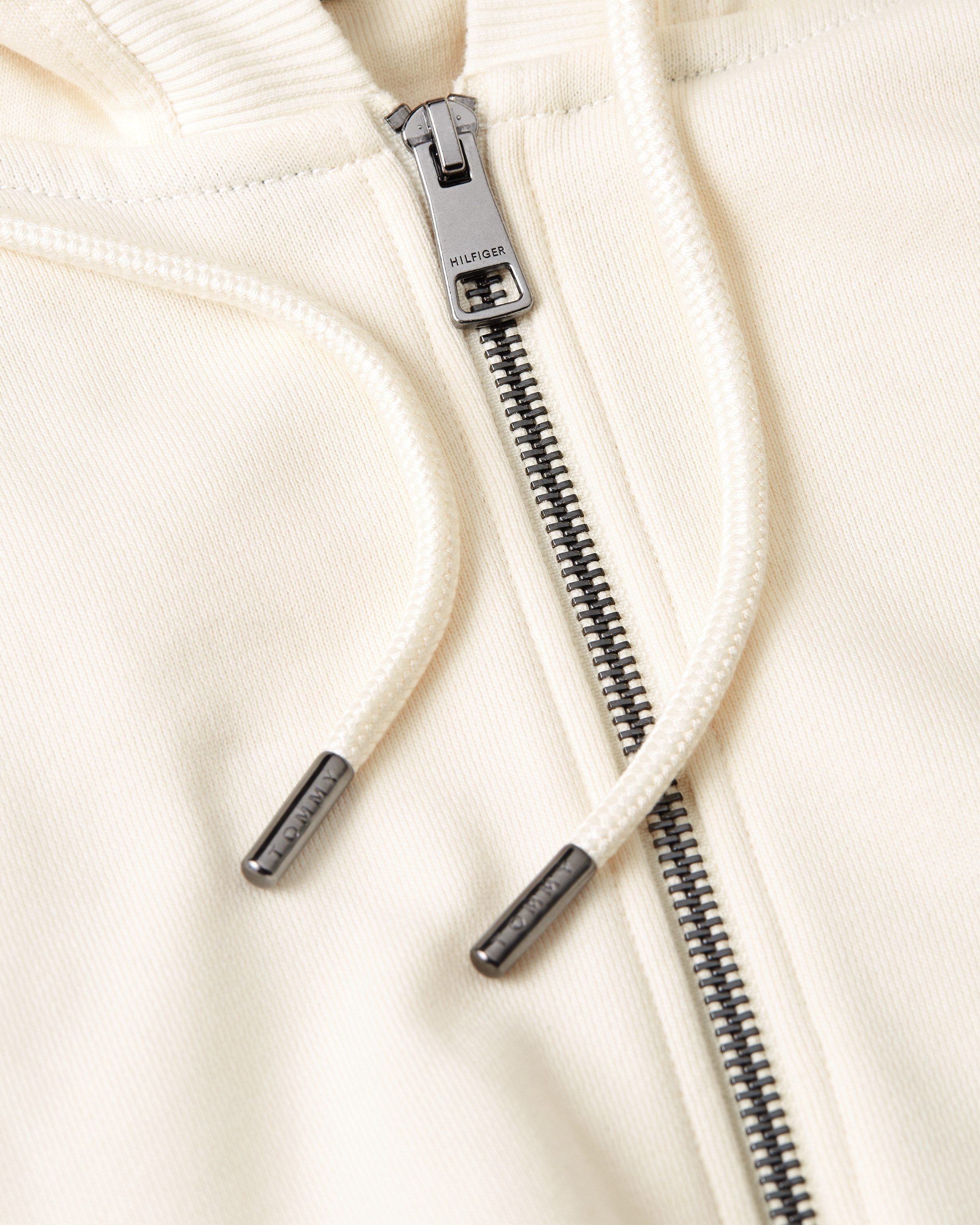 Tommy Hilfiger Capuchonsweatvest AMERICANA ZIP THROUGH HOODY