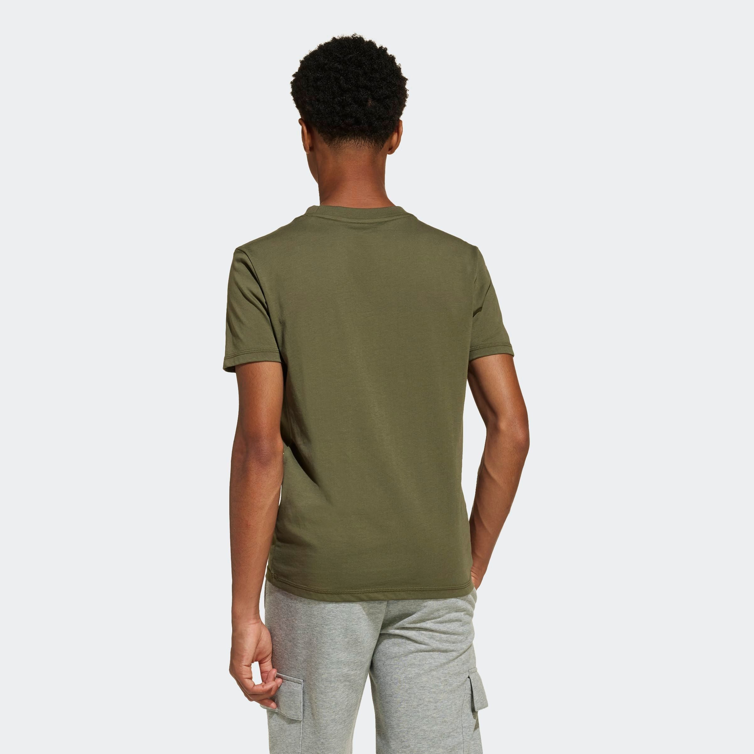 adidas Sportswear T-shirt J LIN TEE 160