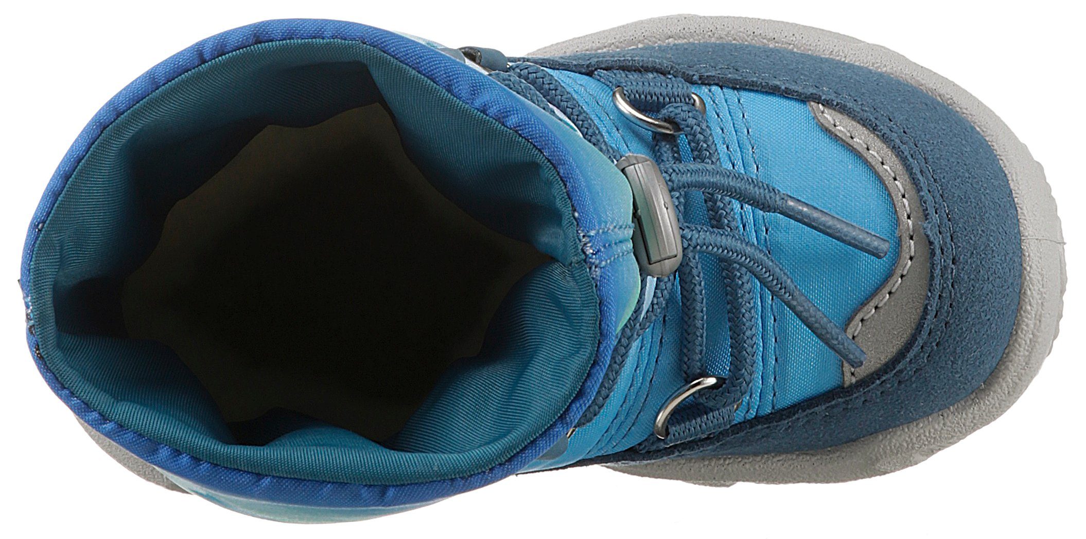 Superfit Snowboots Winterlaars GLACIER WMS: breed met waterdichte gore-tex® membraan