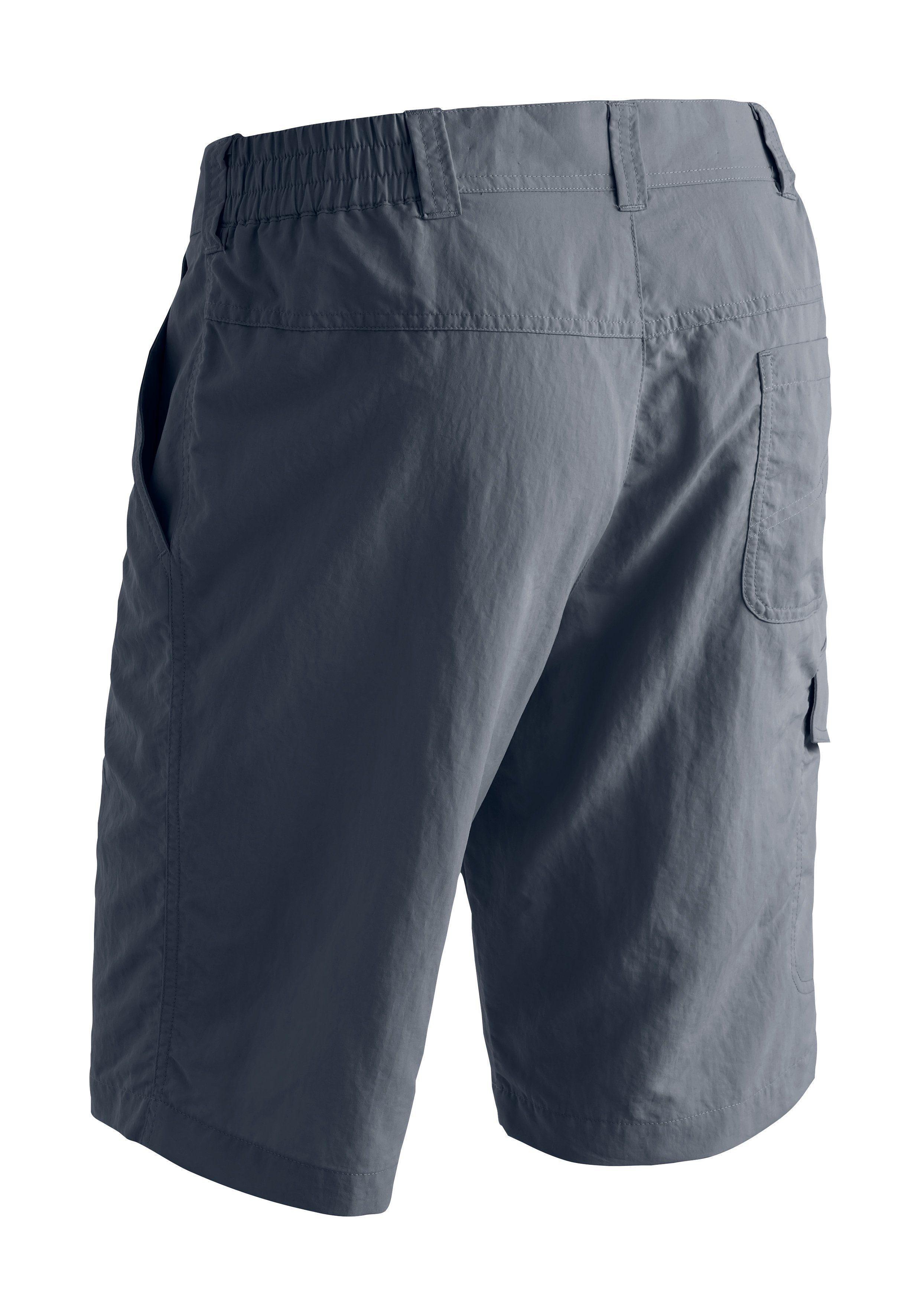 Maier Sports Functionele short Main Heren shorts, korte outdoorbroek, bermuda met 4 zakken, regular fit