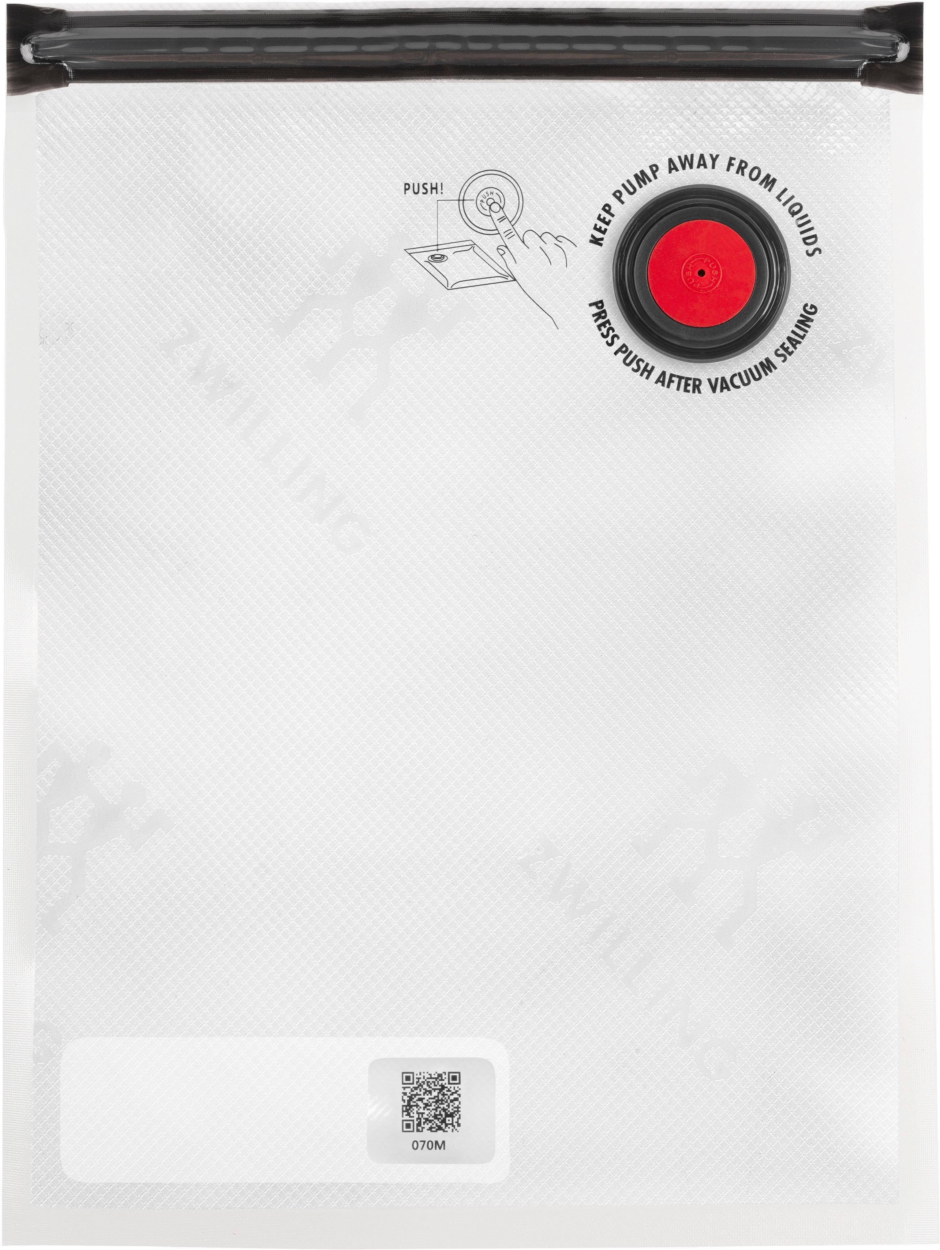 Zwilling Vacuümdoos La-Mer Opbergdoos, vriezer-, magnetron-, vaatwasmachinebestendig (set, 16-delig)