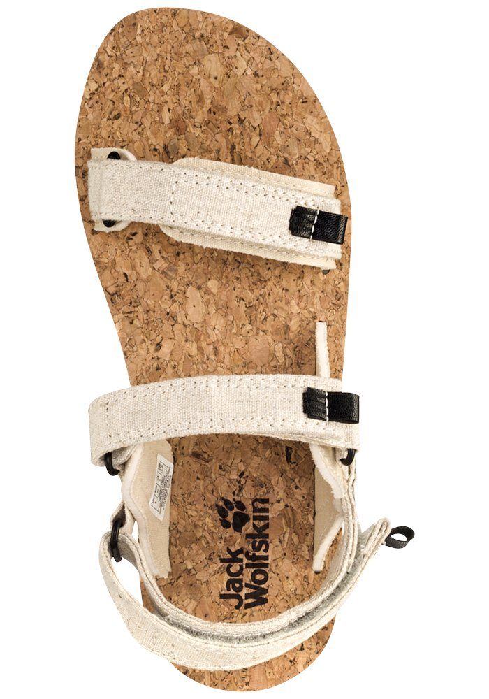 Jack Wolfskin Outdoorsandalen ECOSTRIDE 2 SANDAL W