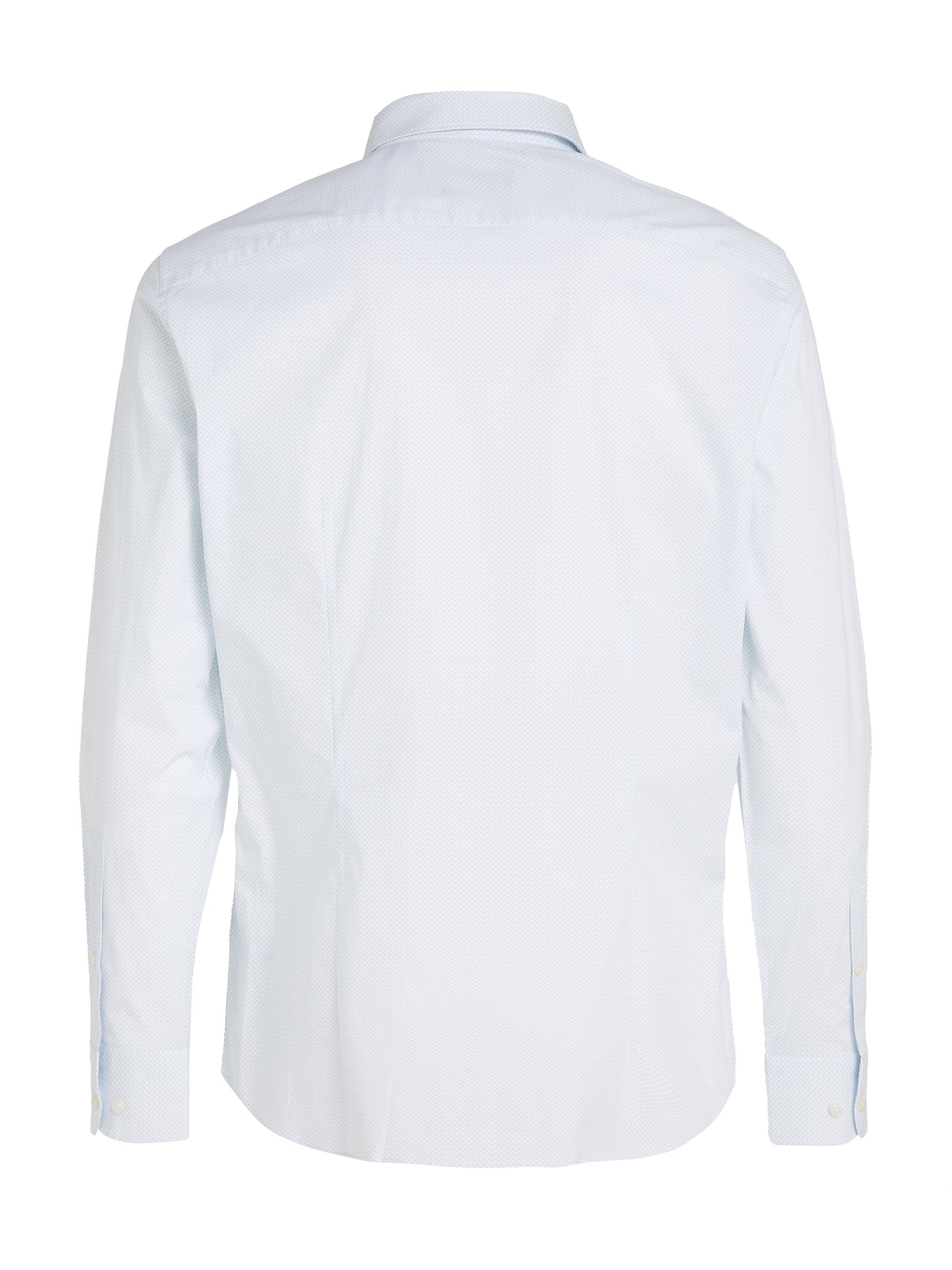 Tommy Hilfiger Businessoverhemd CL STRETCH MICRO PRINT SF SHIRT
