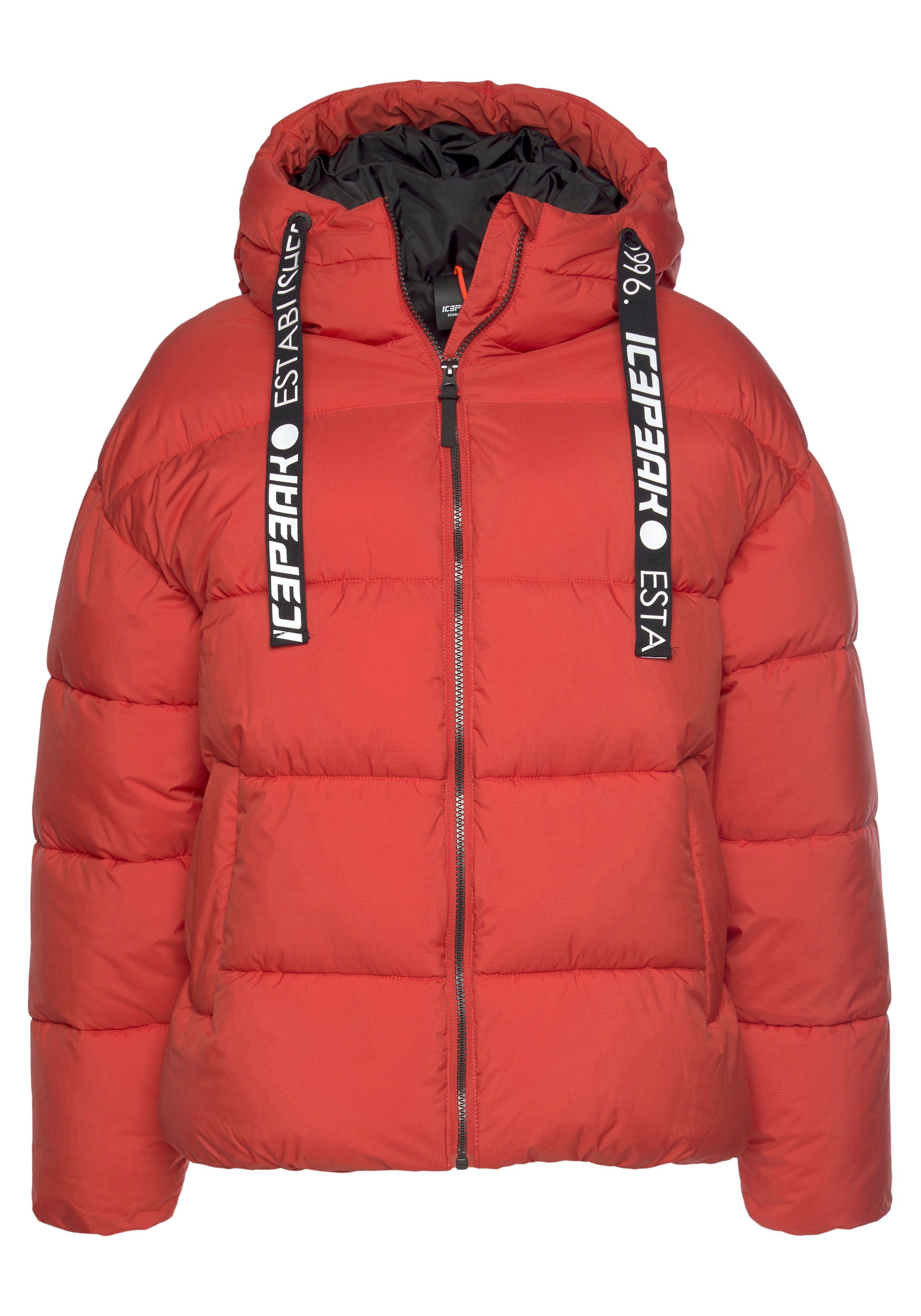 Icepeak Gewatteerde jas VACHA