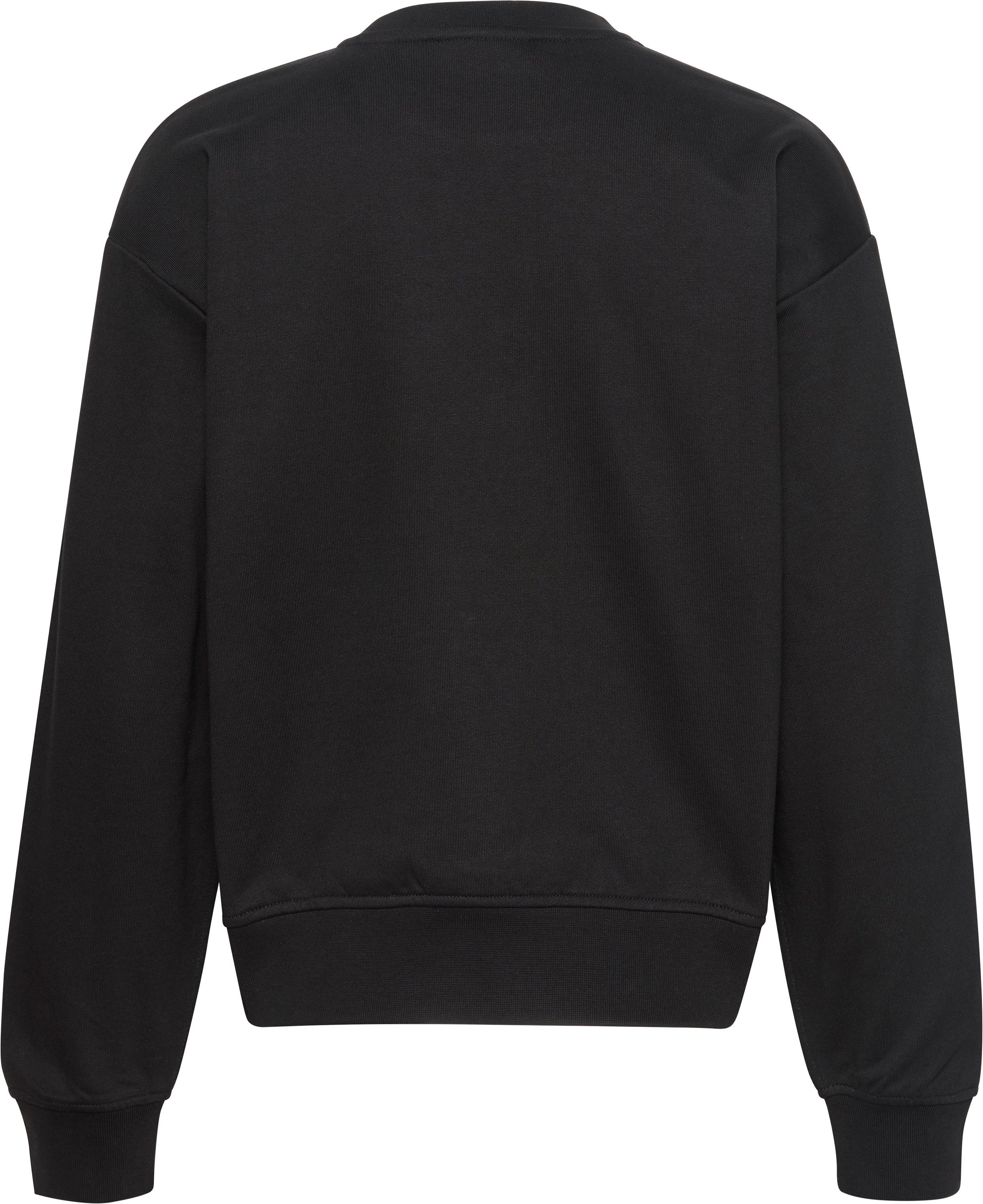 Calvin Klein Sweatshirt LS MNLG FRNCH TRRY R