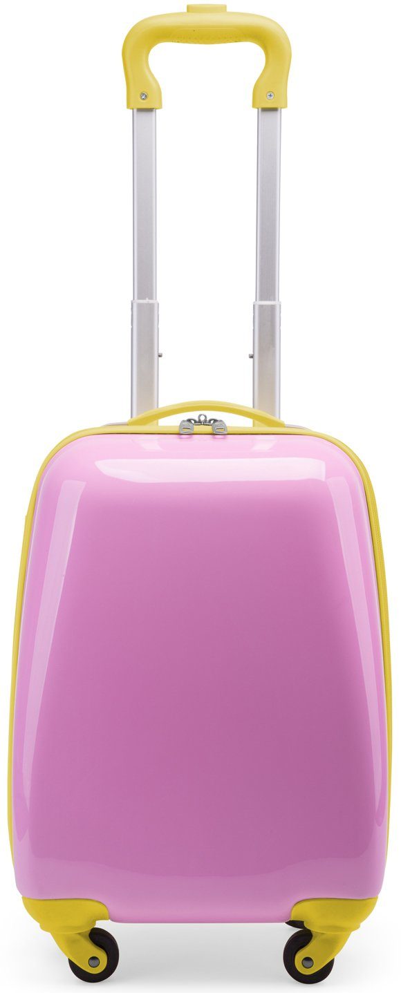 Hauptstadtkoffer Kinderkoffer For kids, monster Kinderreiskoffer handbagage trolley