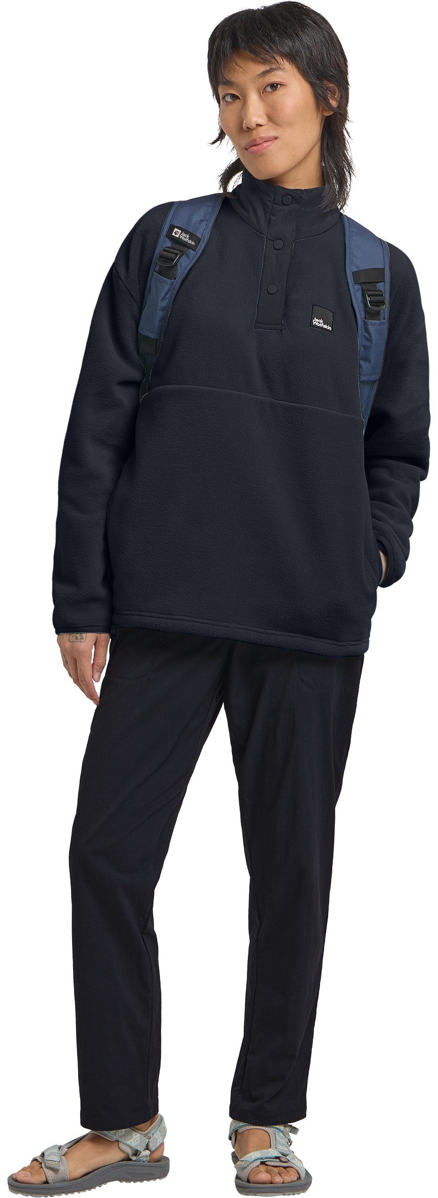 Jack Wolfskin Fleecejack SUMETRO HZ W