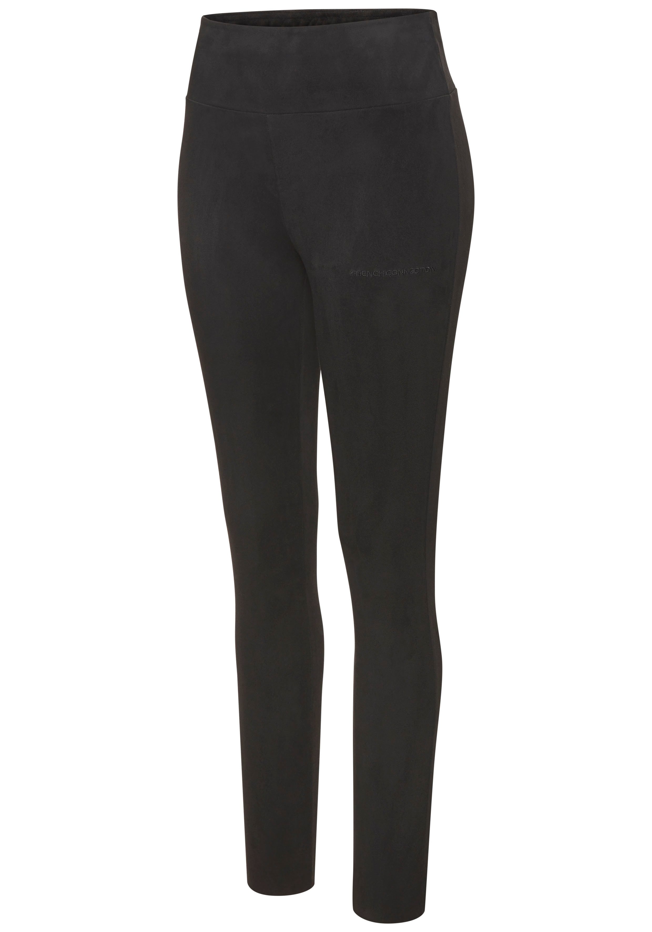 French Connection Legging met borduurwerk