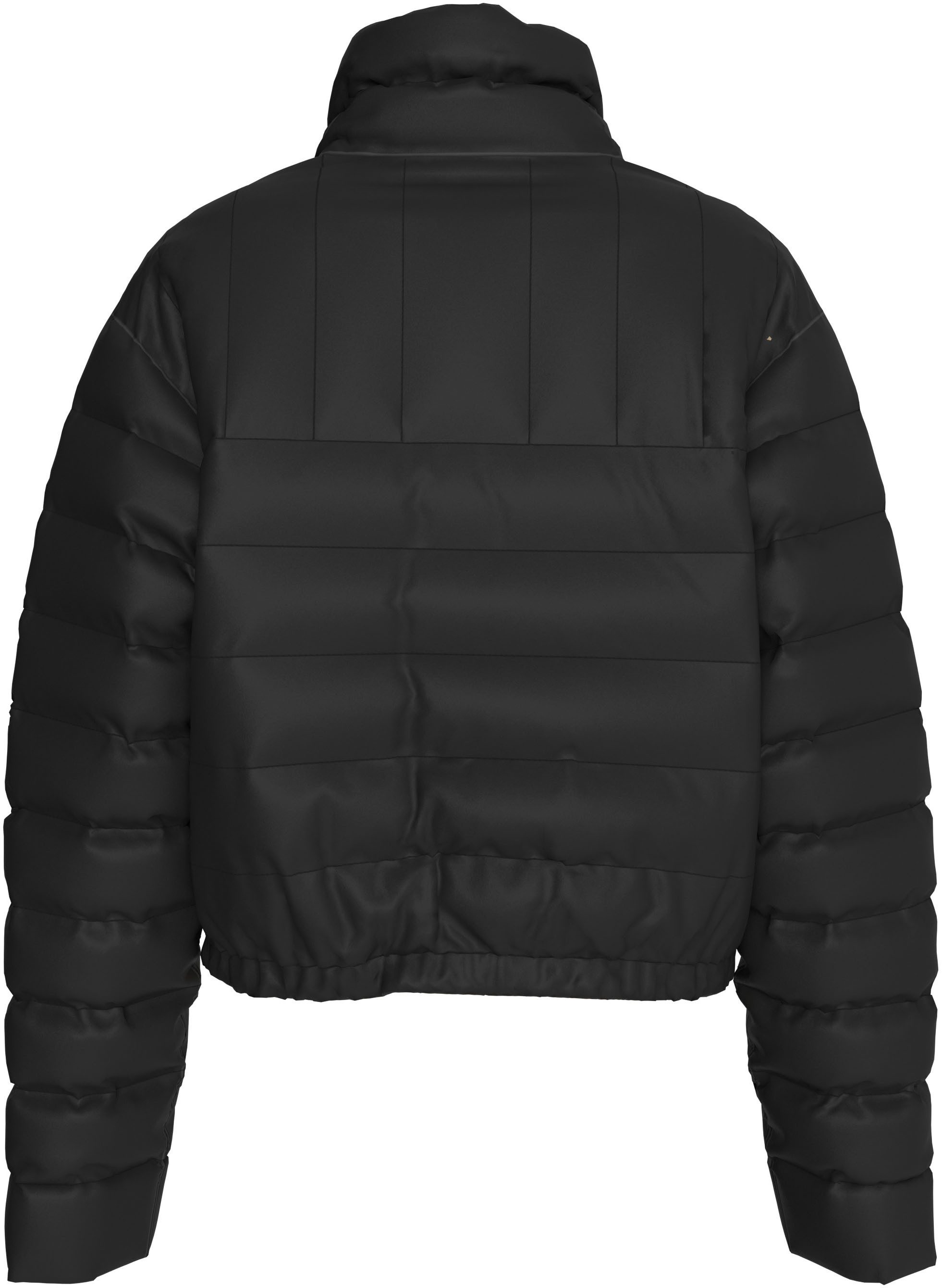 Calvin Klein Gewatteerde jas UL SHORT PUFFER Met gestempeld logo
