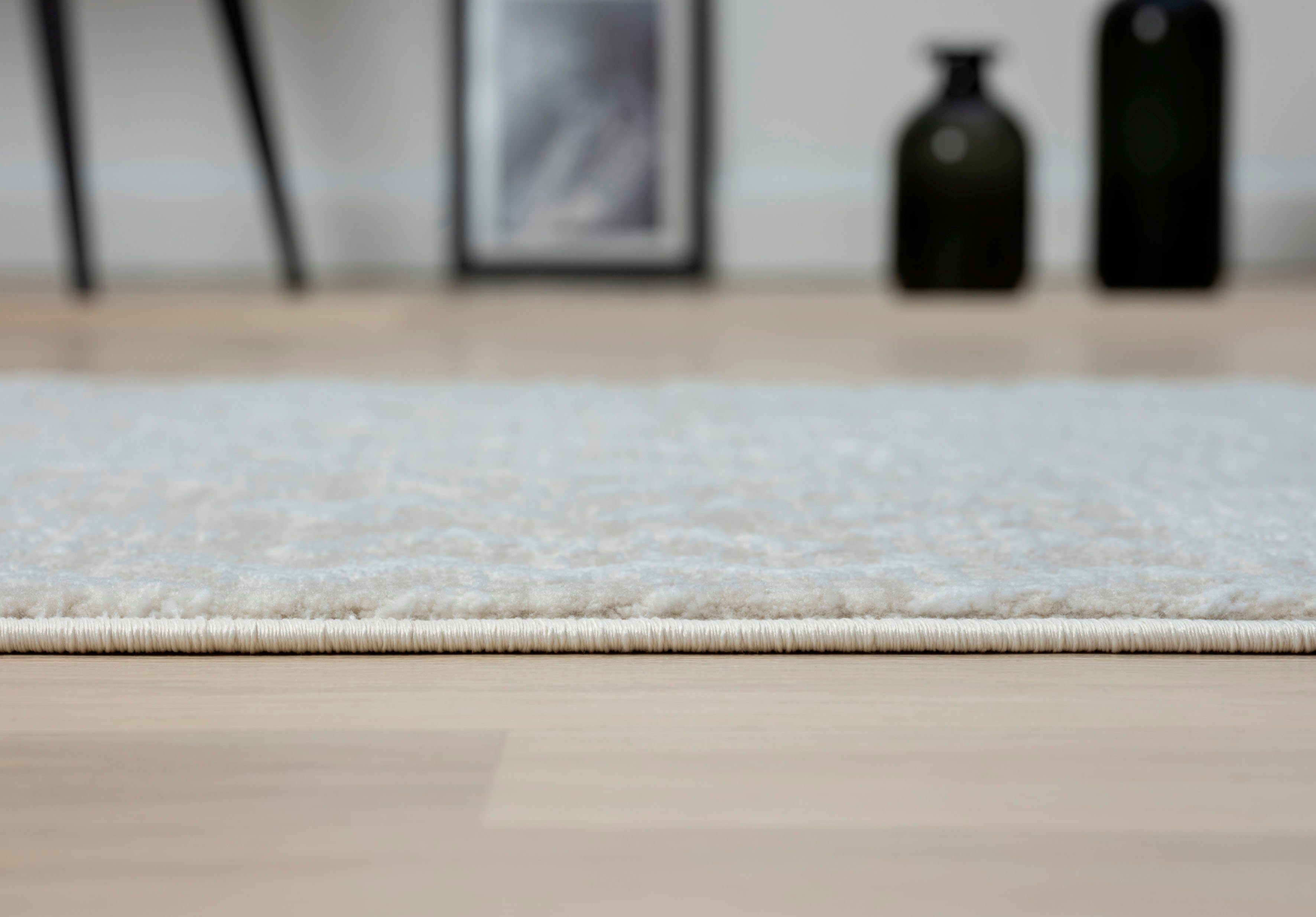 Myflair Möbel & Accessoires Vloerkleed Mijn type 2 voorraadopruiming Kortpolig, etno-stijl, bijzonder zacht door microvezel, met franjes