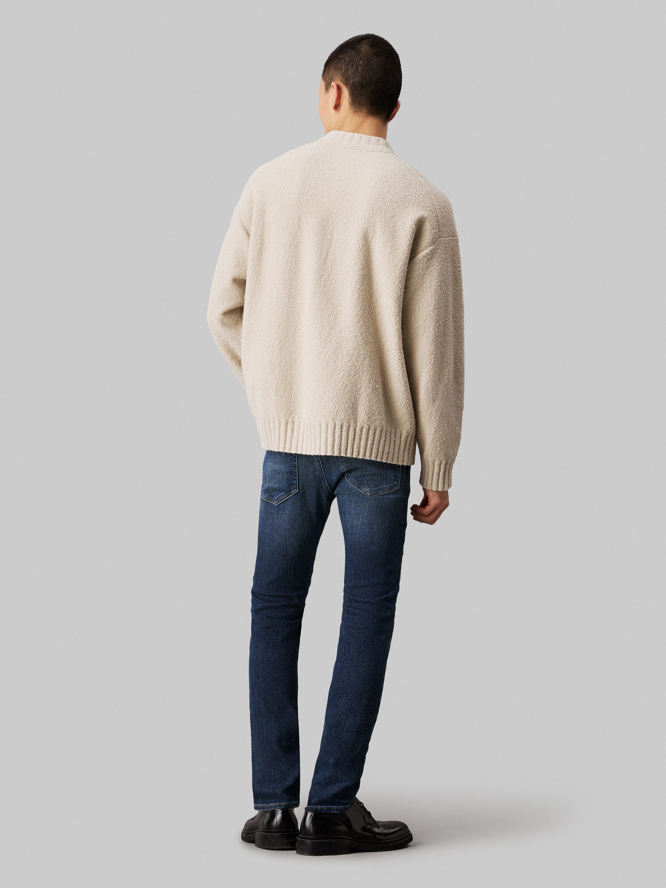 Calvin Klein Skinny fit jeans Skinny in 5-pocketsstijl