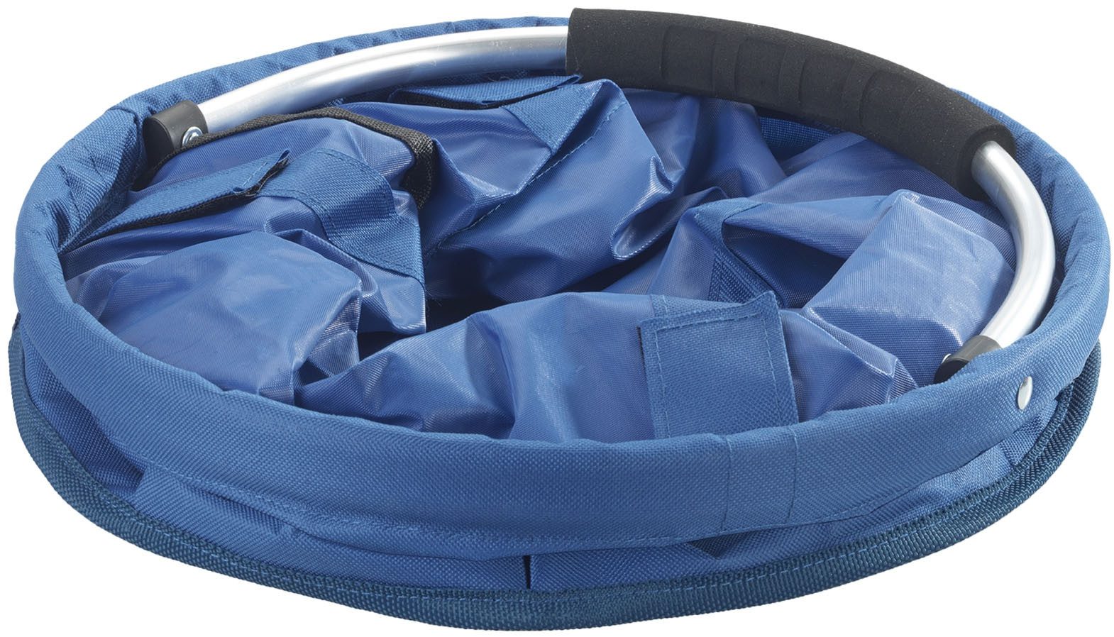 Maximex Organizer Universele reinigingscaddy model HERKULES vouwbare draagtas voor thuis en onderweg, 34 liter