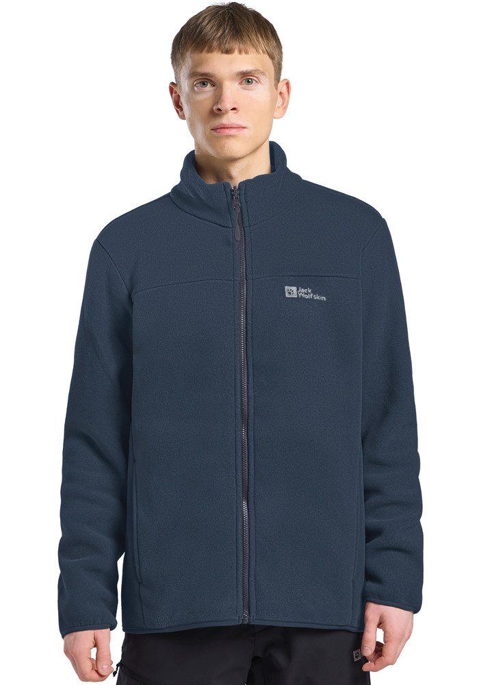Jack Wolfskin Functioneel 3-in-1-jack MOONRISE 3IN1 JKT W met waterafstotende ritsen