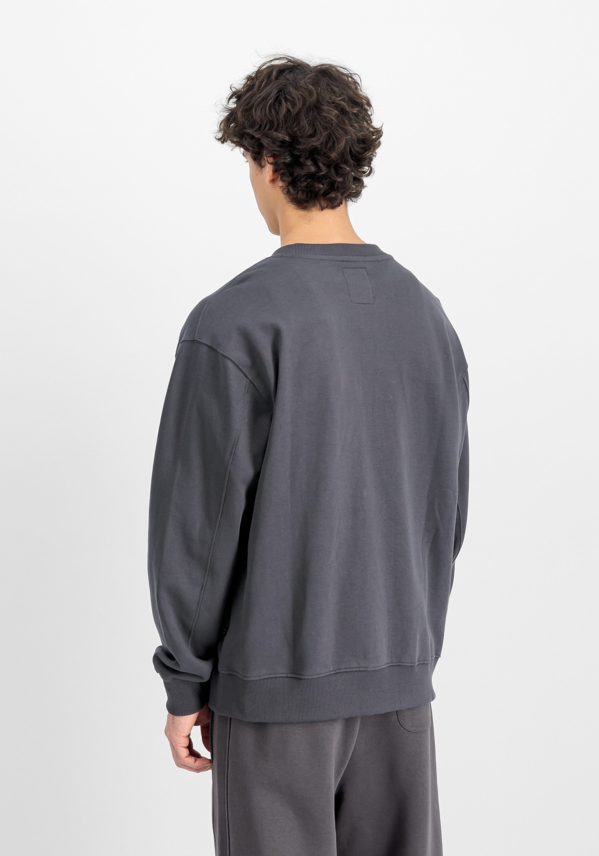 Alpha Industries Bomberjack Studio Edition Fleece Bomber