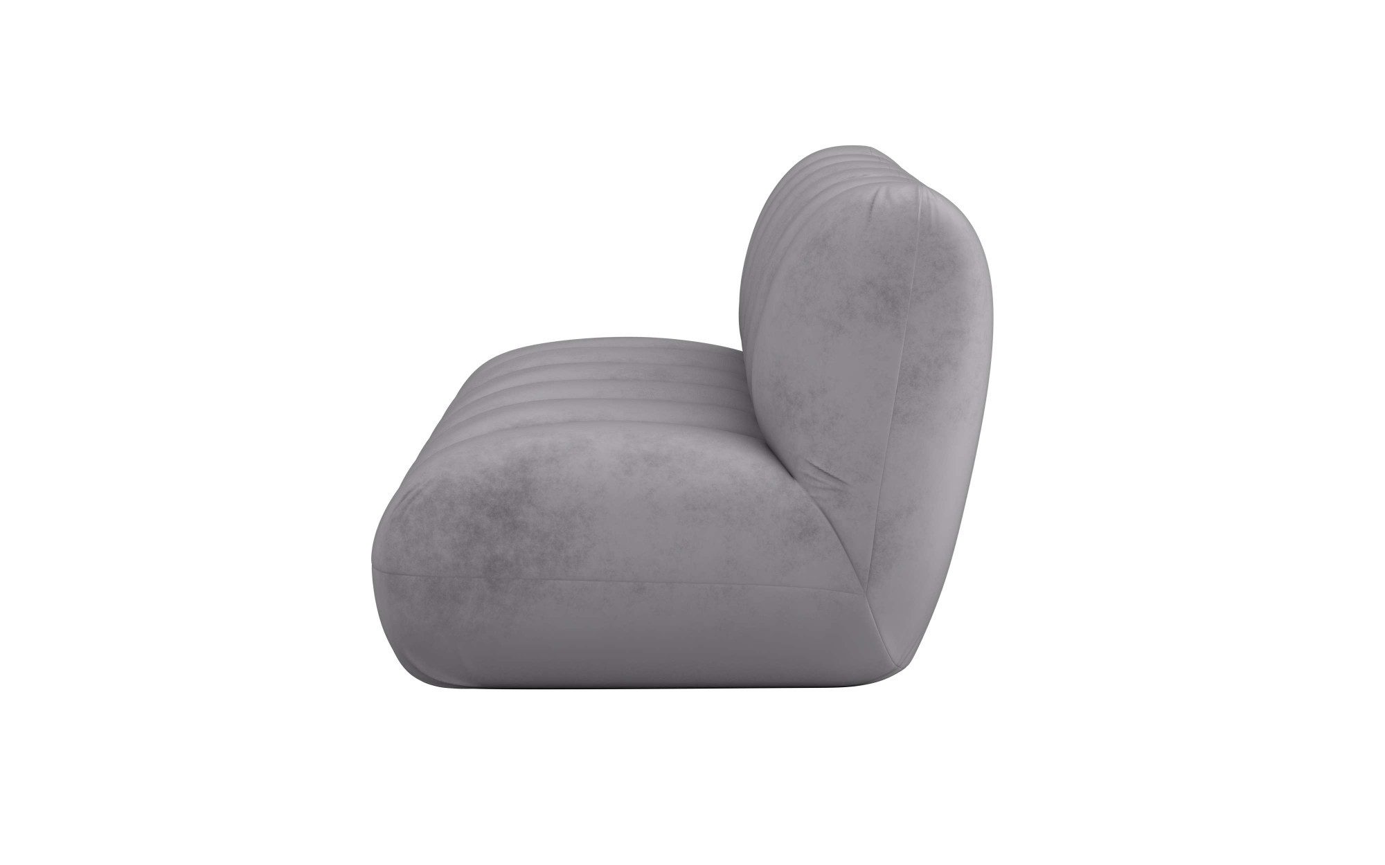 LeGer Home by Lena Gercke 2,5-zits Priya designerbank, moderne stiksels, ook in bouclé