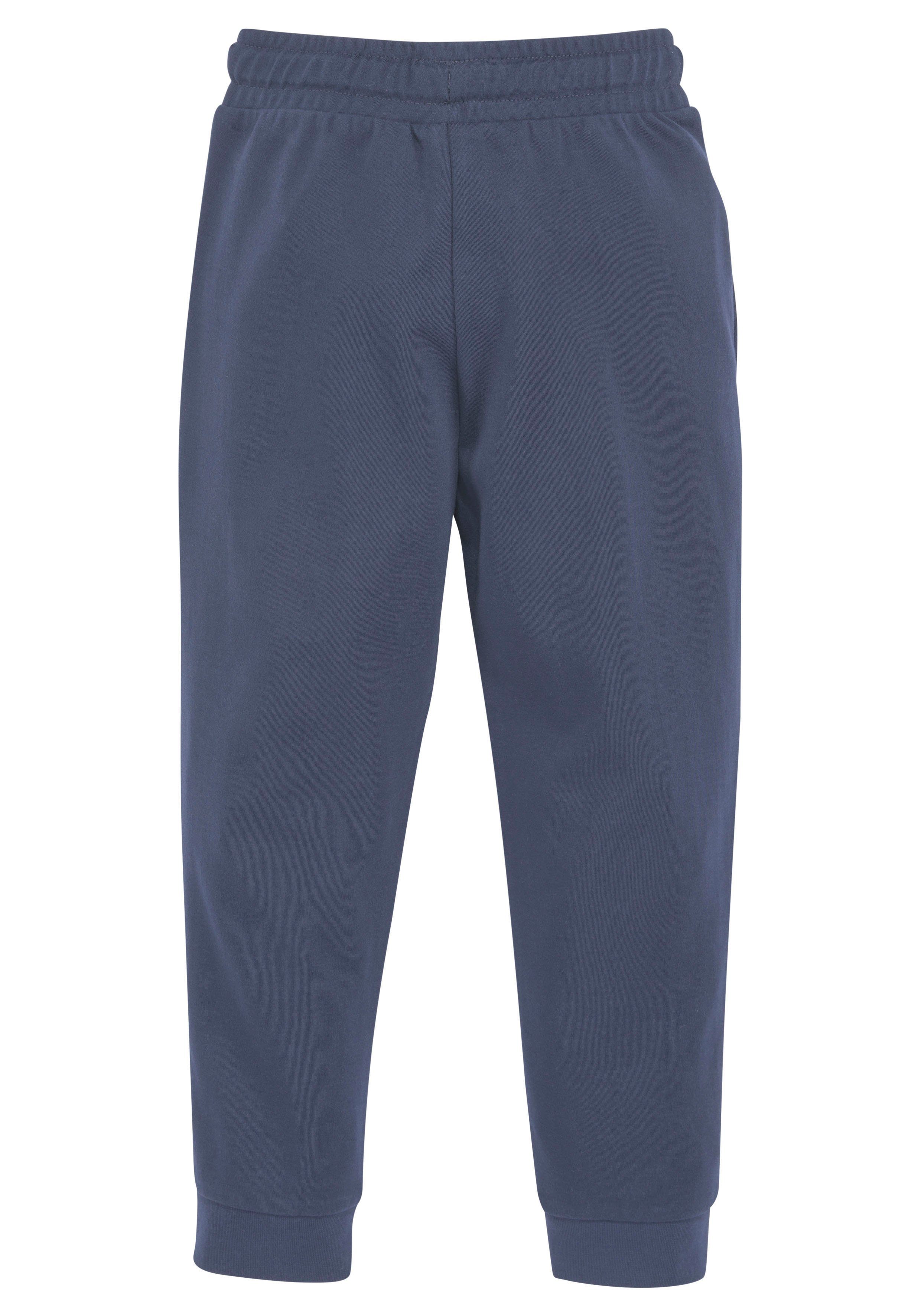 KIDSWORLD Shirt & broek 2-delig set lange mouwen shirt + broek (set, 2-delig)