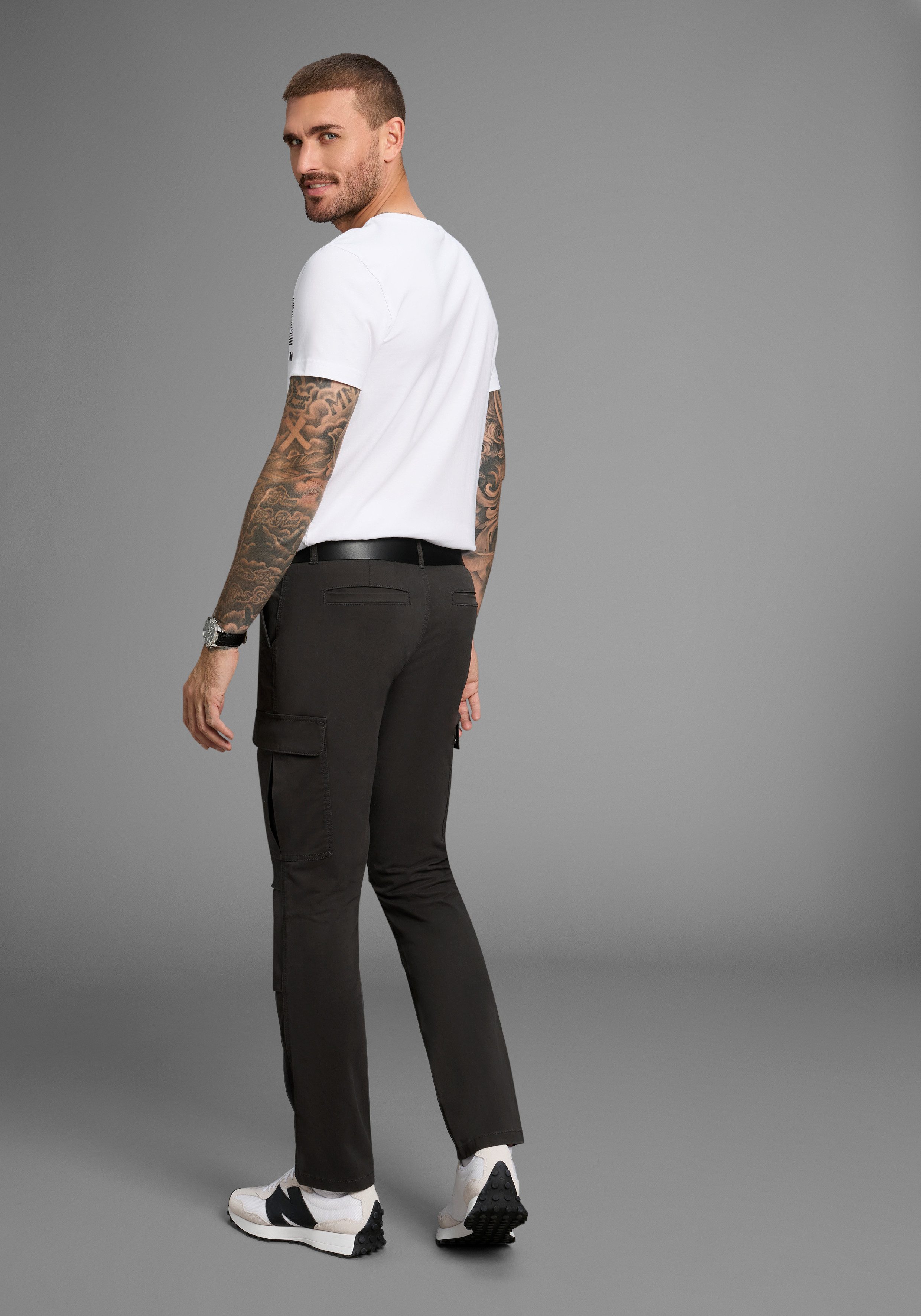 Bruno Banani Cargobroek