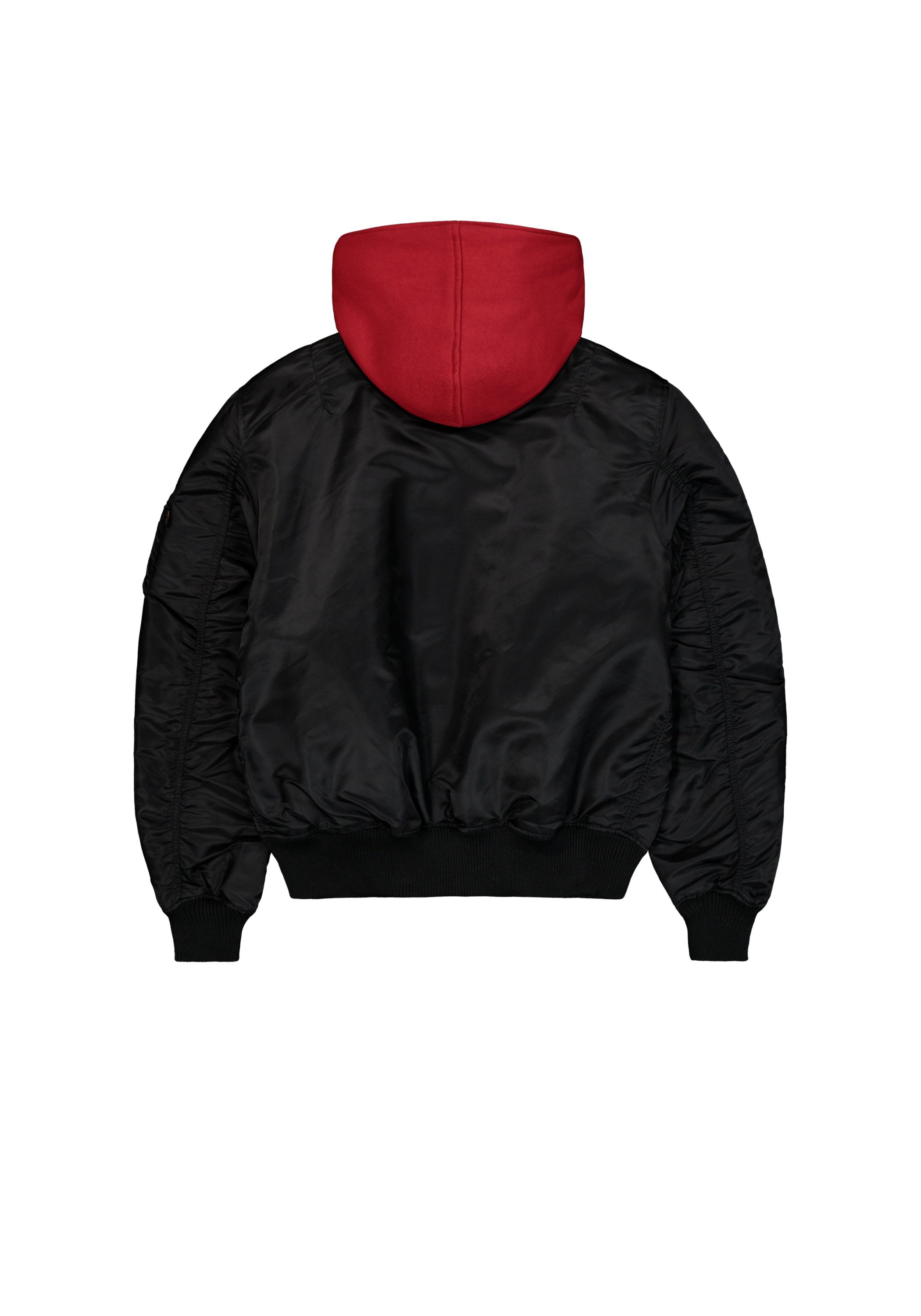 Alpha Industries Bomberjack MA-1 D-Tec Sleeve Embroidery