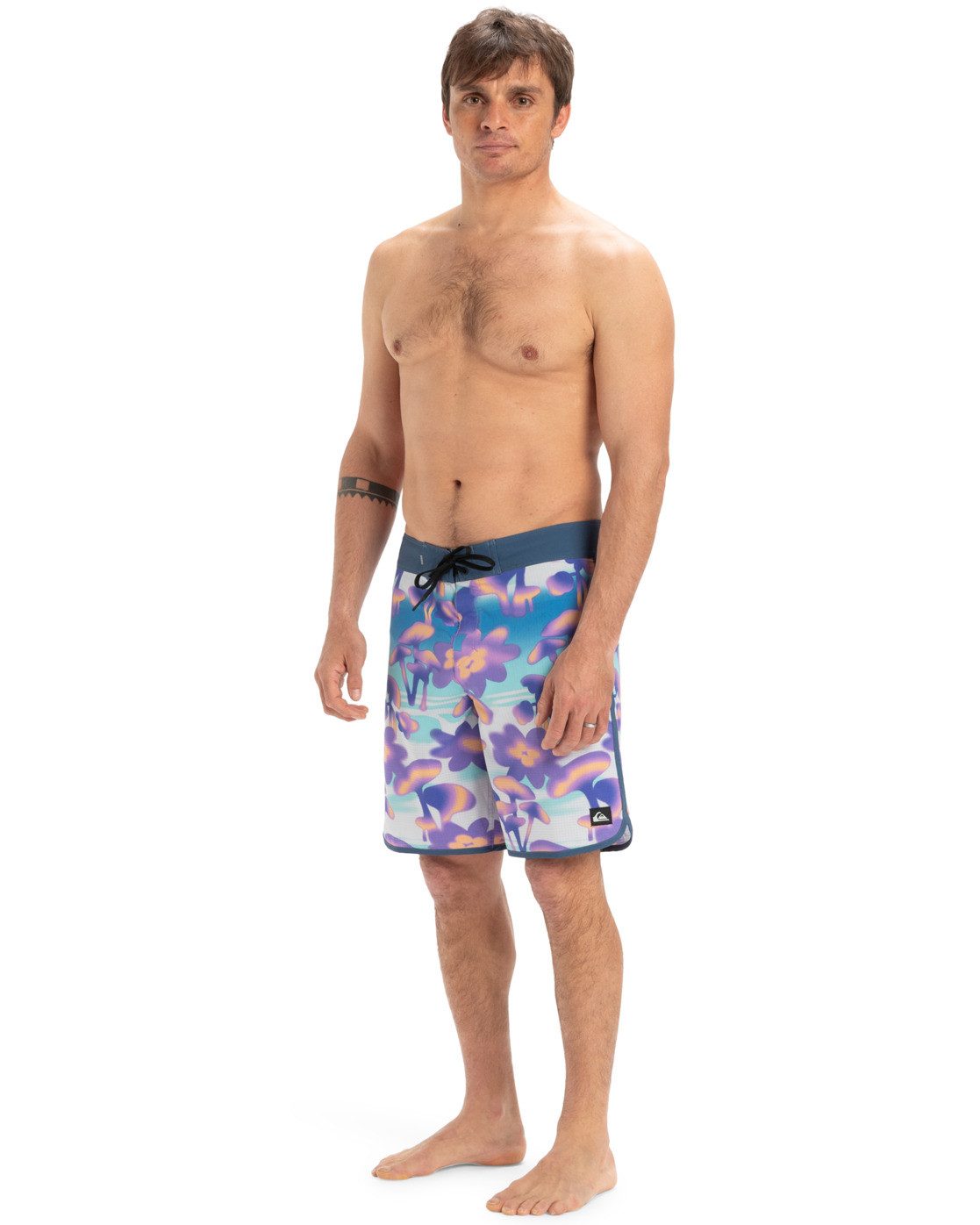 Quiksilver Boardshort Highline Scallop 19"
