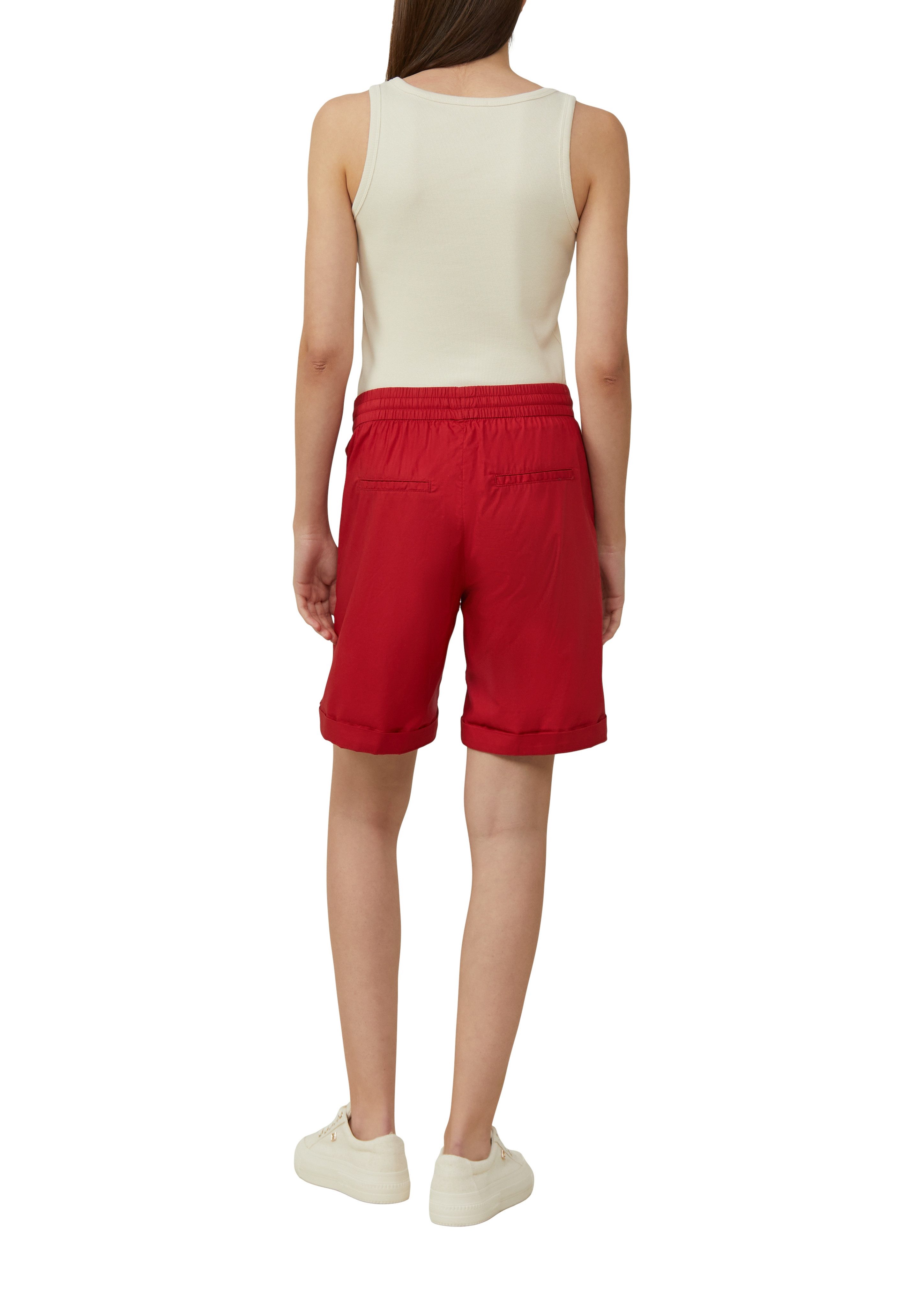s.Oliver Tanktop met stretchaandeel