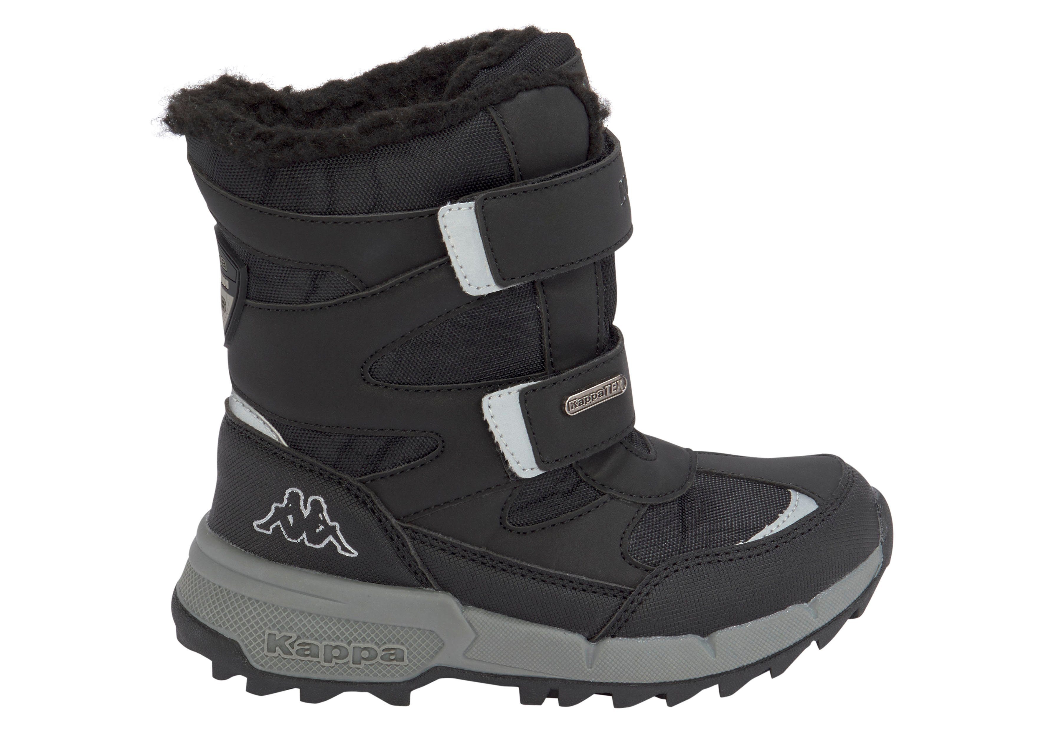 Kappa Winterlaarzen Snowboots, winterlaarzen, winterschoenen, waterdicht en gevoerd