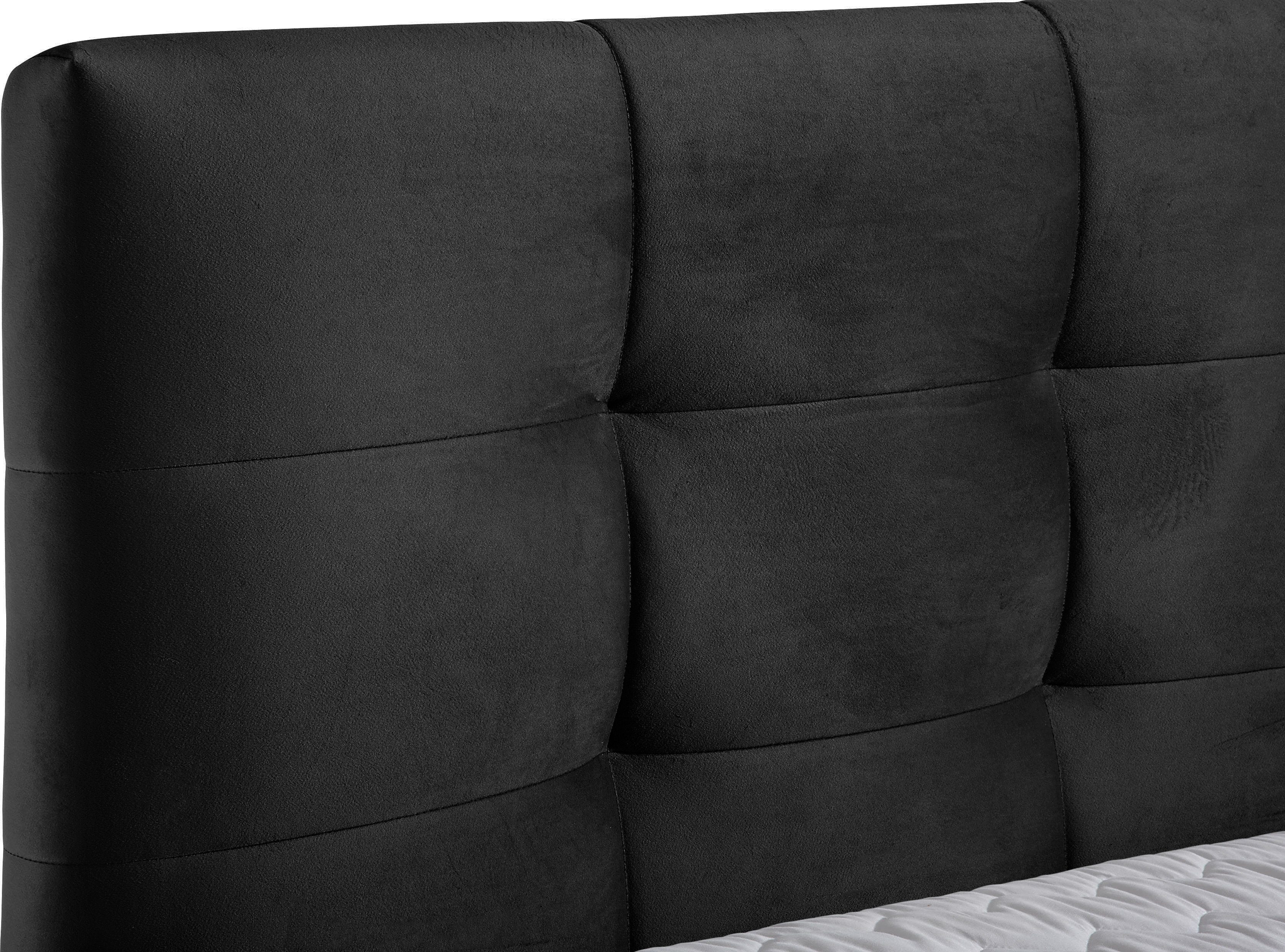 andas Boxspring Salo incl. topmatras, 6 breedten, 2 hardheden, tfk ook in hardheid 4