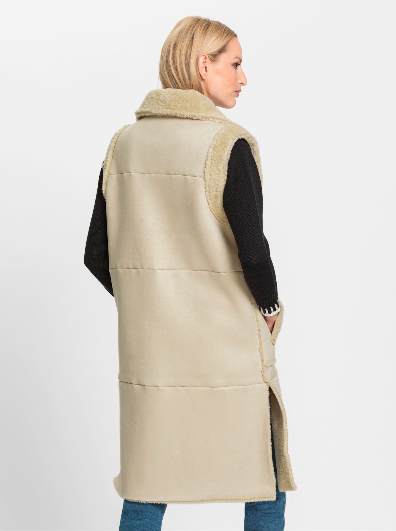 heine Reversible-gilet