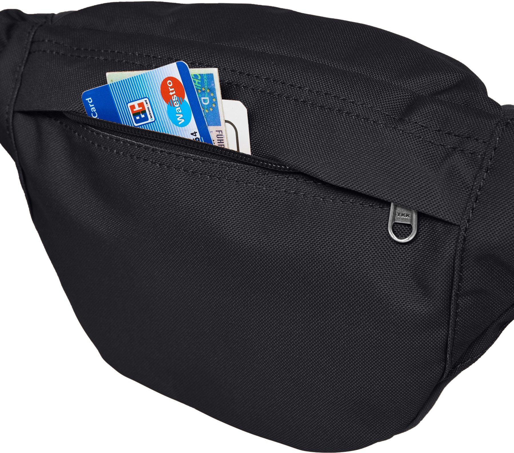 Jack Wolfskin Heuptasje KONYA HIPBAG