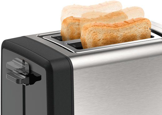 BOSCH Toaster TAT4P420DE DesignLine