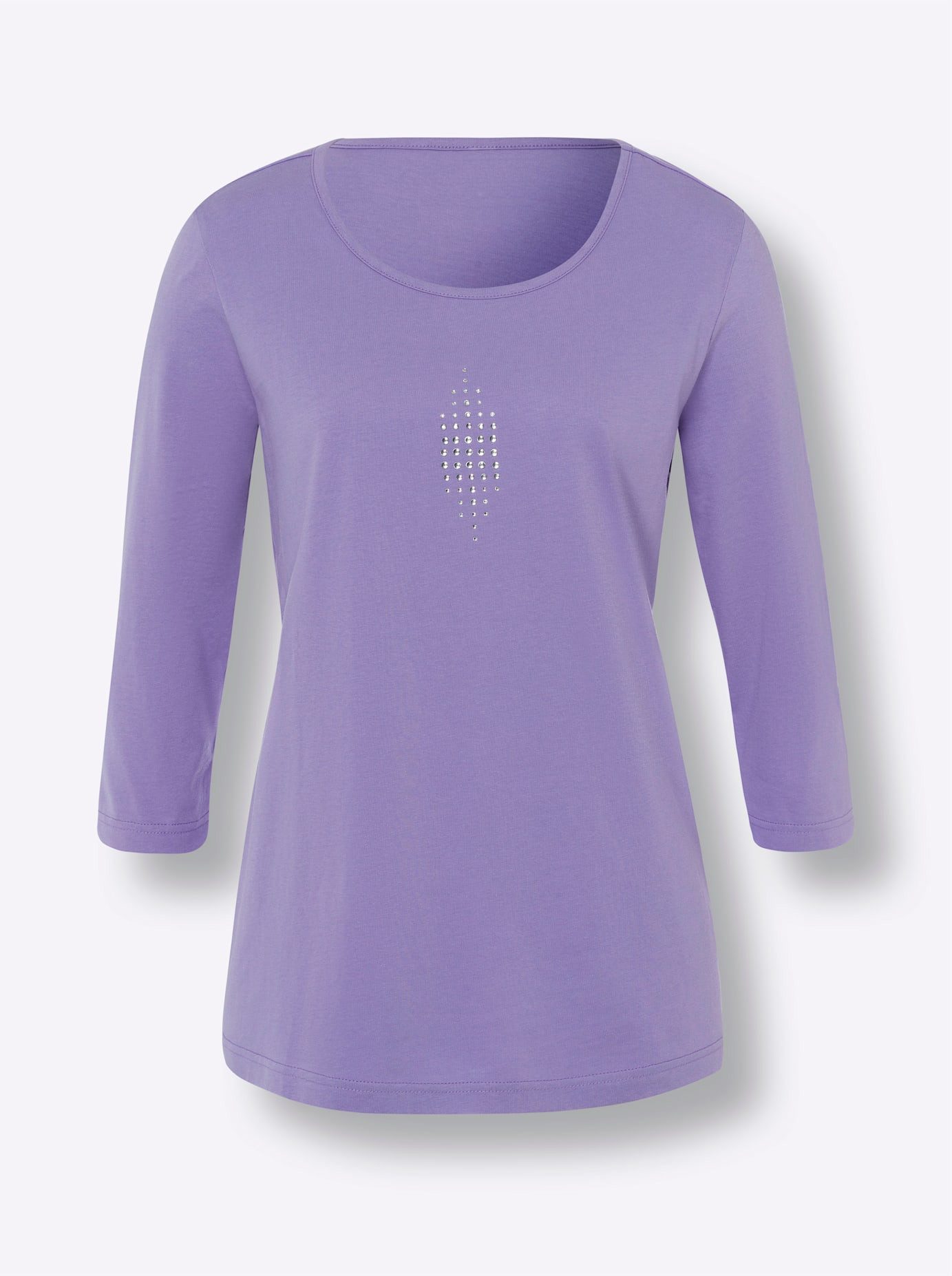 Classic Basics Shirt met 3 4 mouwen Set van 2 shirts (2-delig)