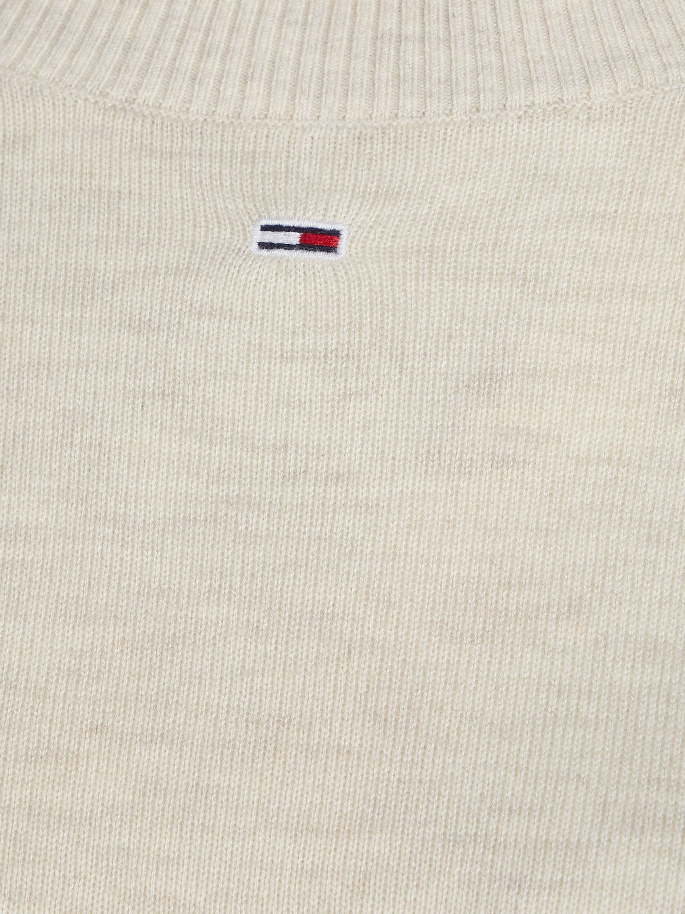 TOMMY JEANS Gebreide trui TJW ESSENTIAL CREW NECK SWEATER