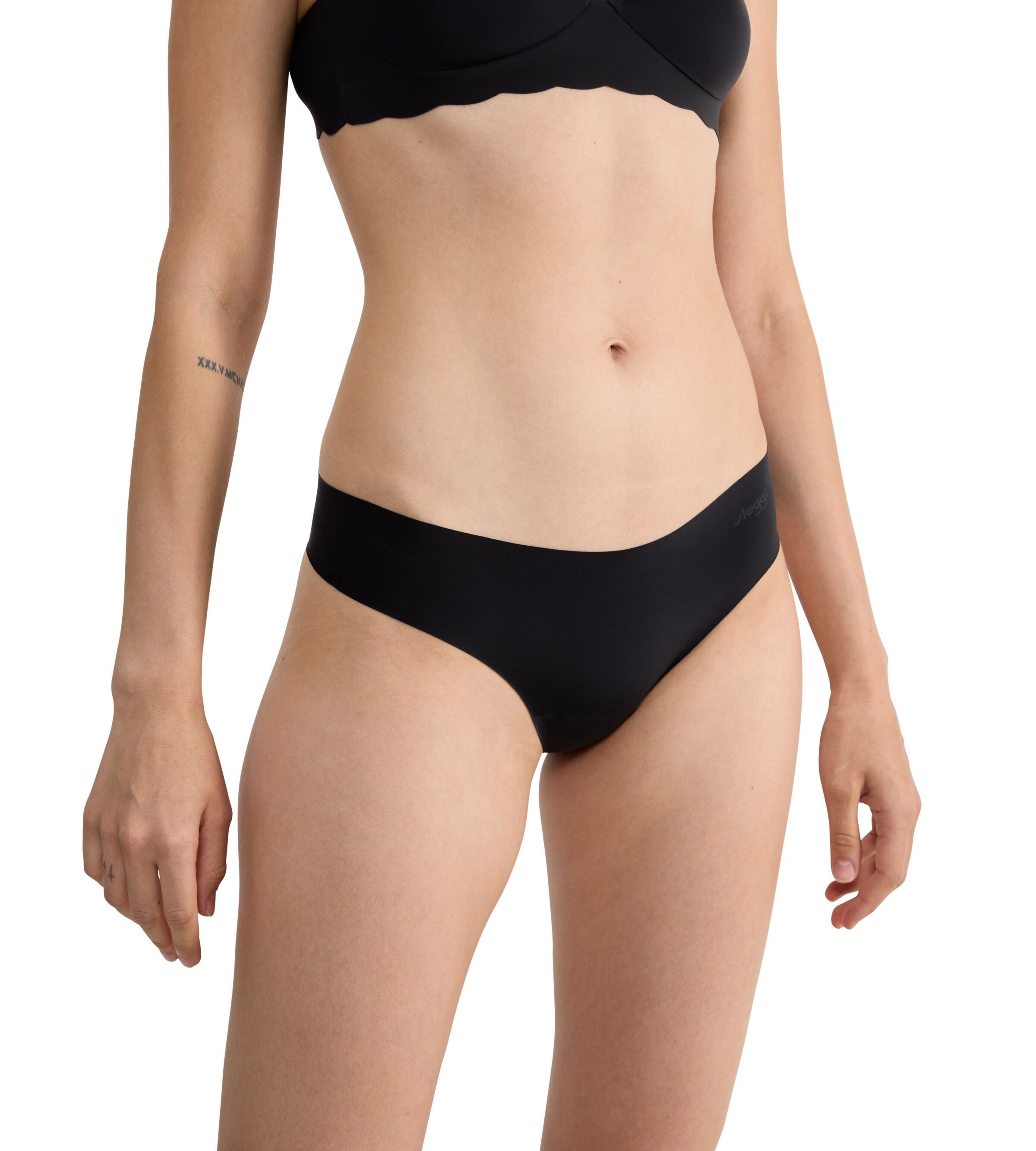Sloggi Slip ZERO Microfibre 2.0 Hipstring 2P (Set van 2)