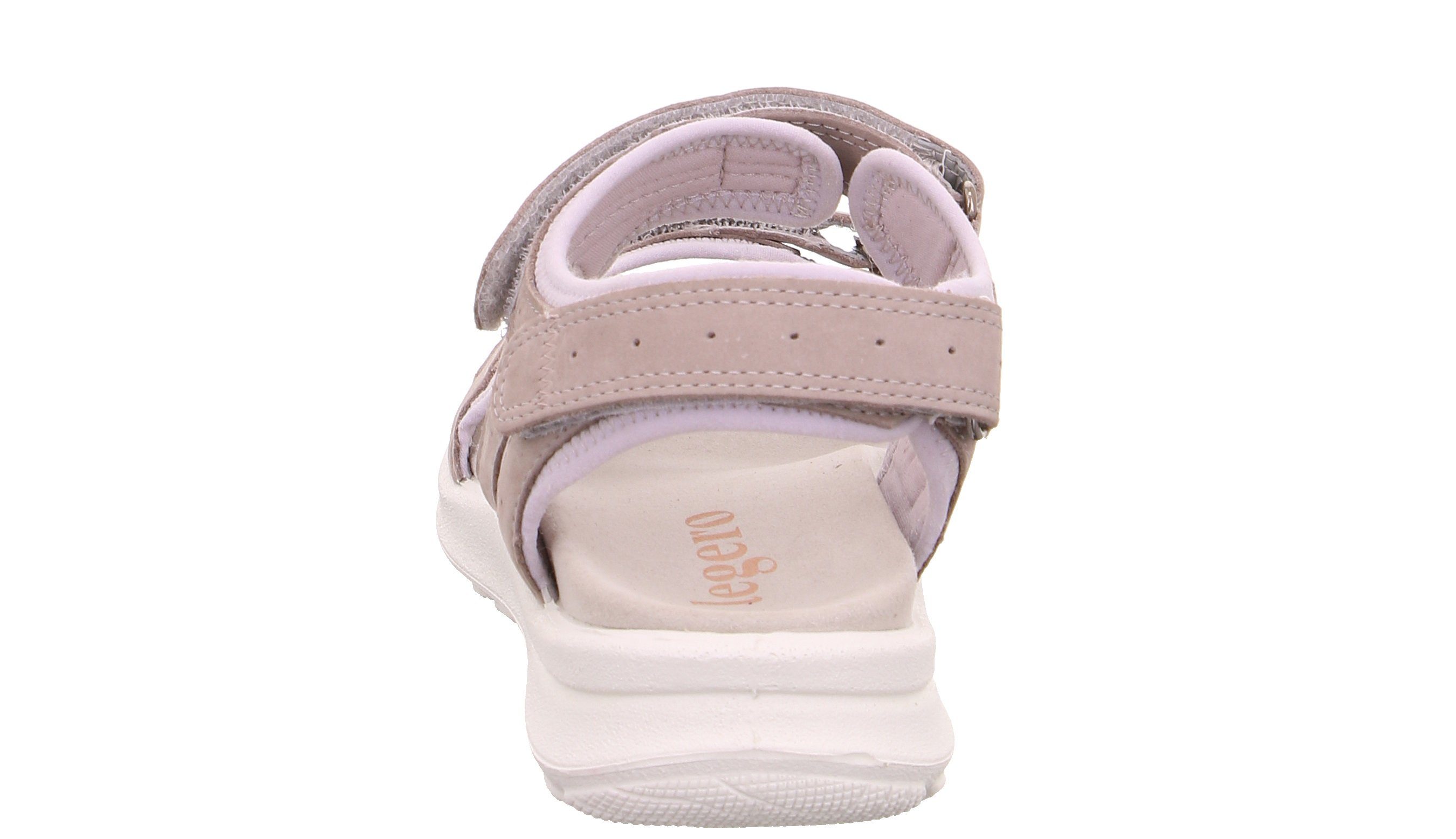 Legero Sandalen Siris zomerschoen, sandaal, sleehak, in mooie kleurcombinatie