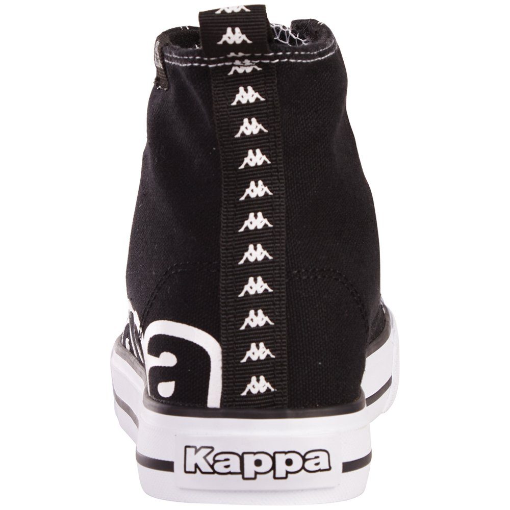 Kappa Sneakers met opvallende logo-opschrift