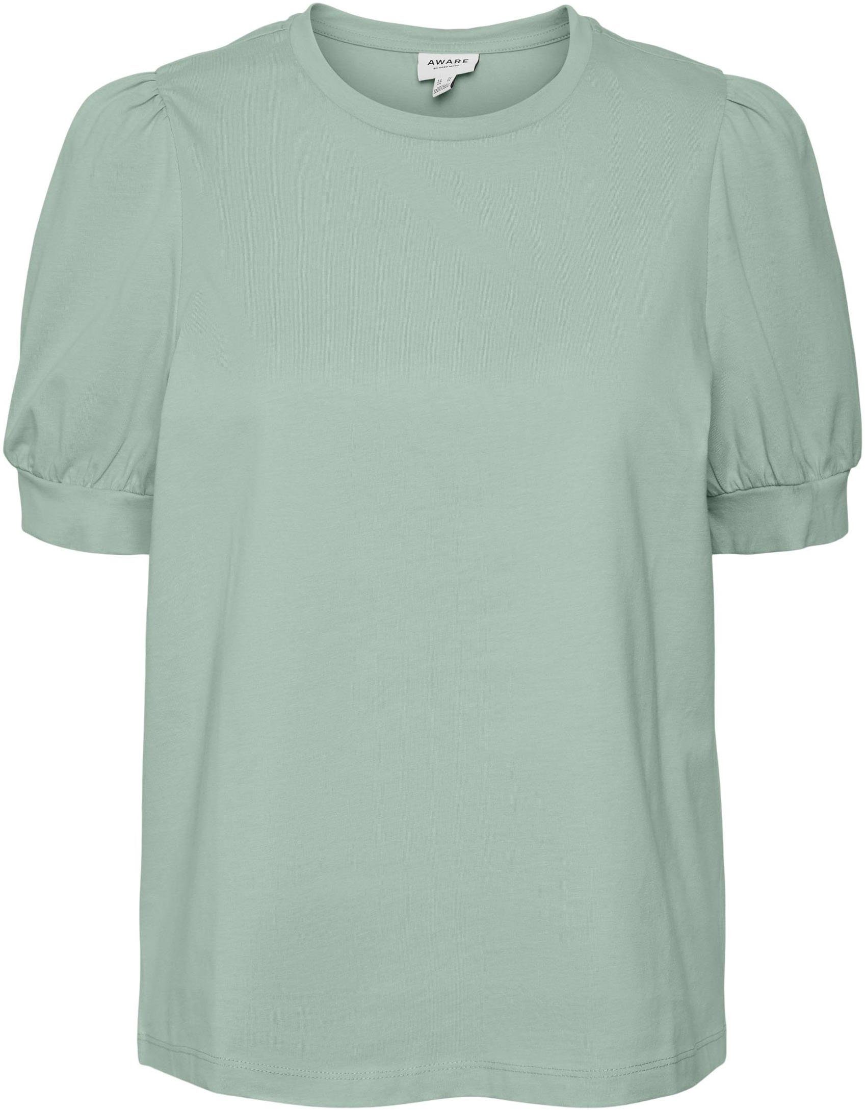 Vero Moda T-shirt VMKERRY 2/4 O-NECK TOP VMA JRS NOOS