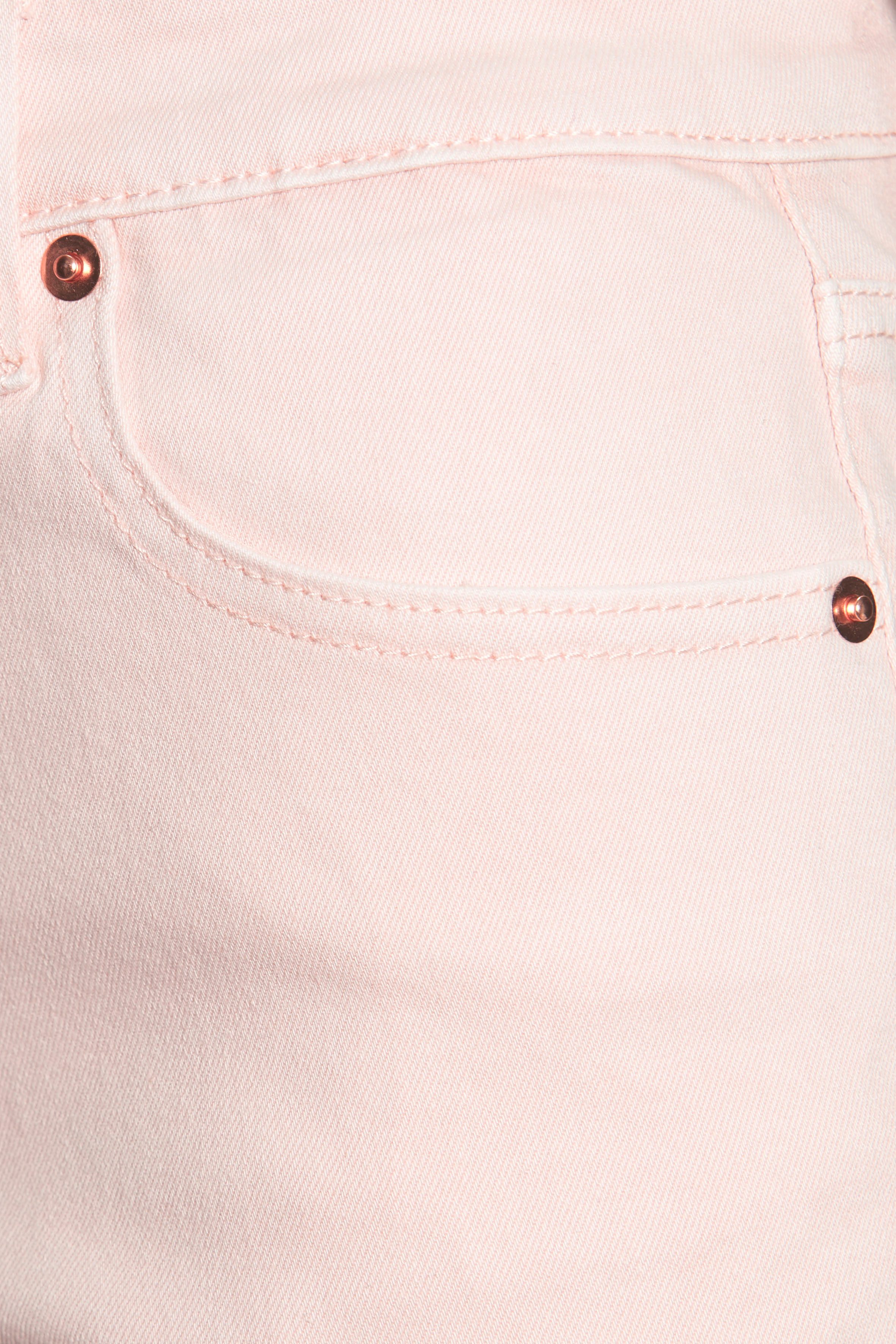 Lascana Ankle jeans met stretch, elastische jeans in rechte pasvorm