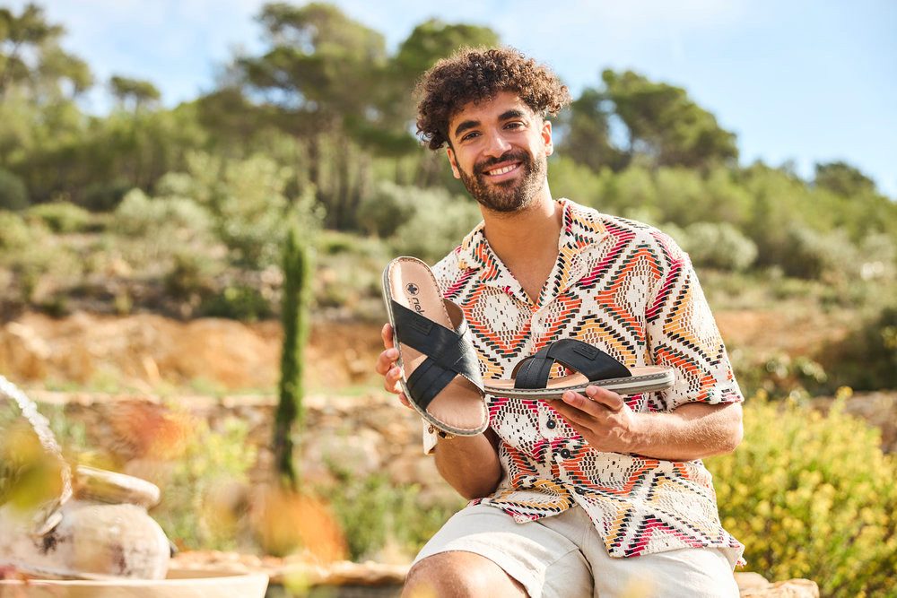 Rieker Slippers