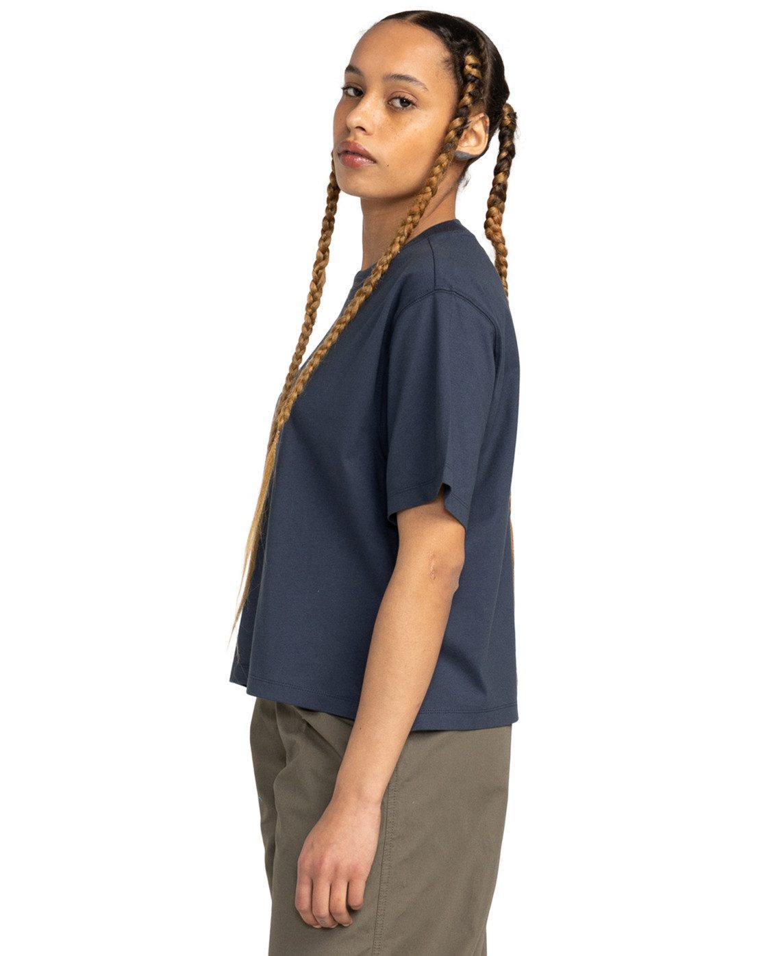 Element T-shirt Velvet