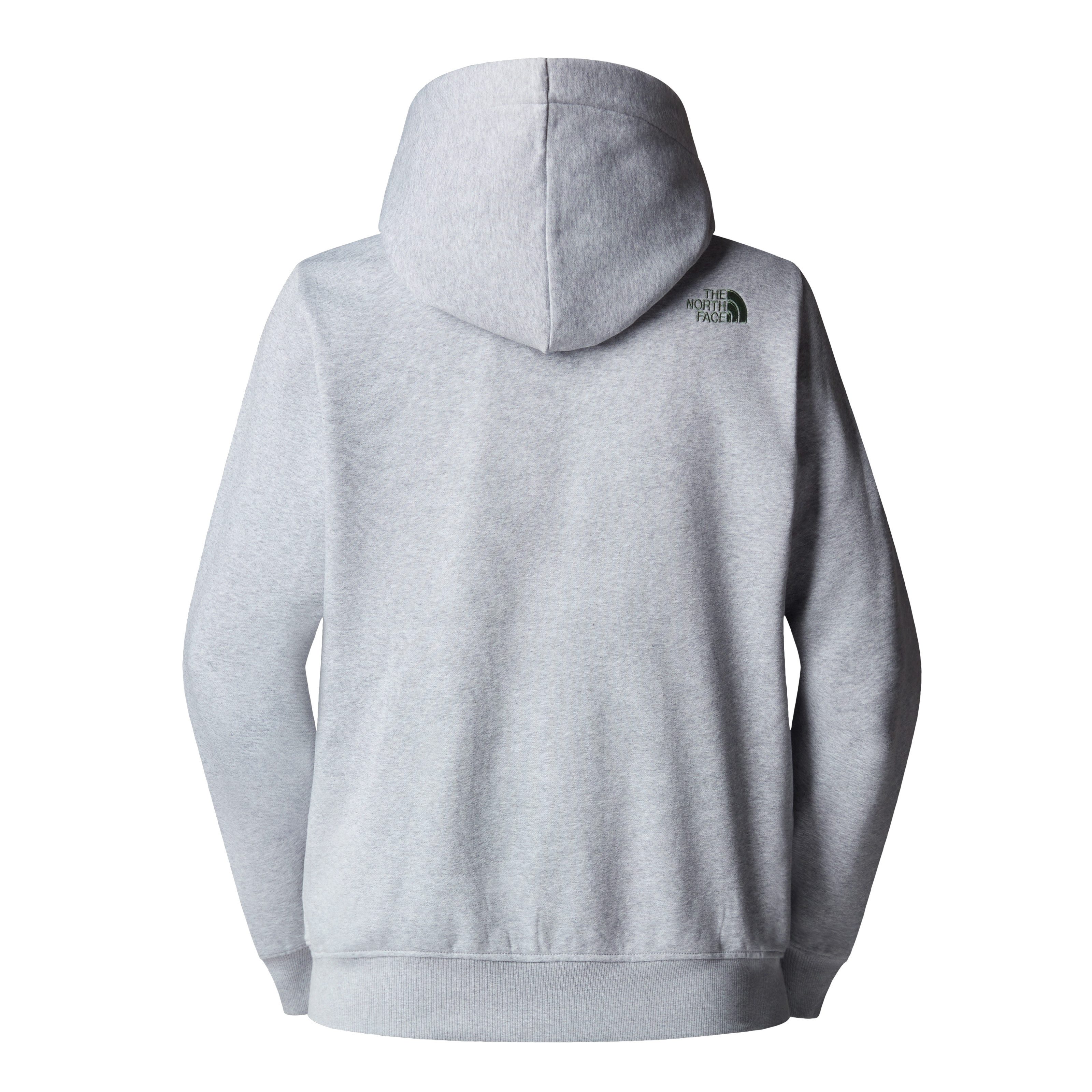 The North Face Hoodie M DREW PEAK REGULAR HOODIE (1-delig)