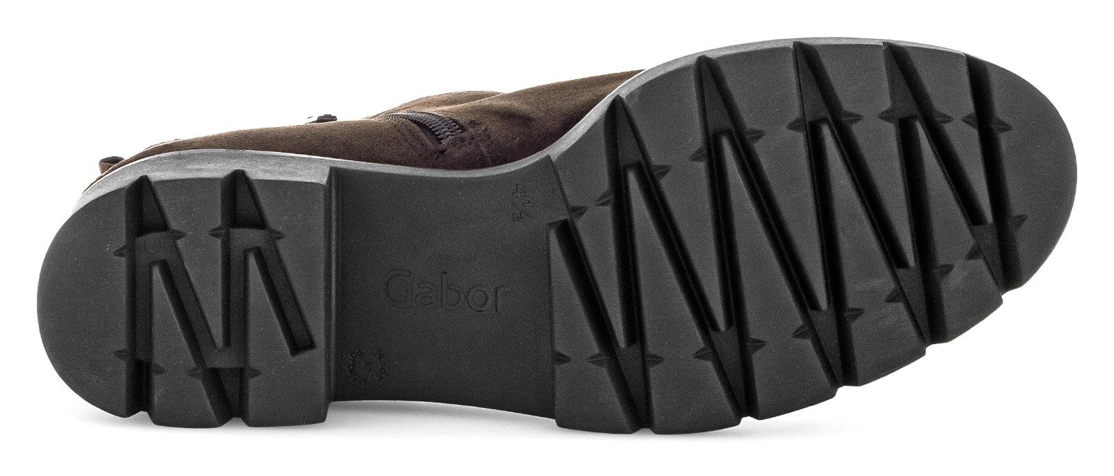 Gabor Chelsea-boots blokhak, laarsjes met best fitting-uitrusting